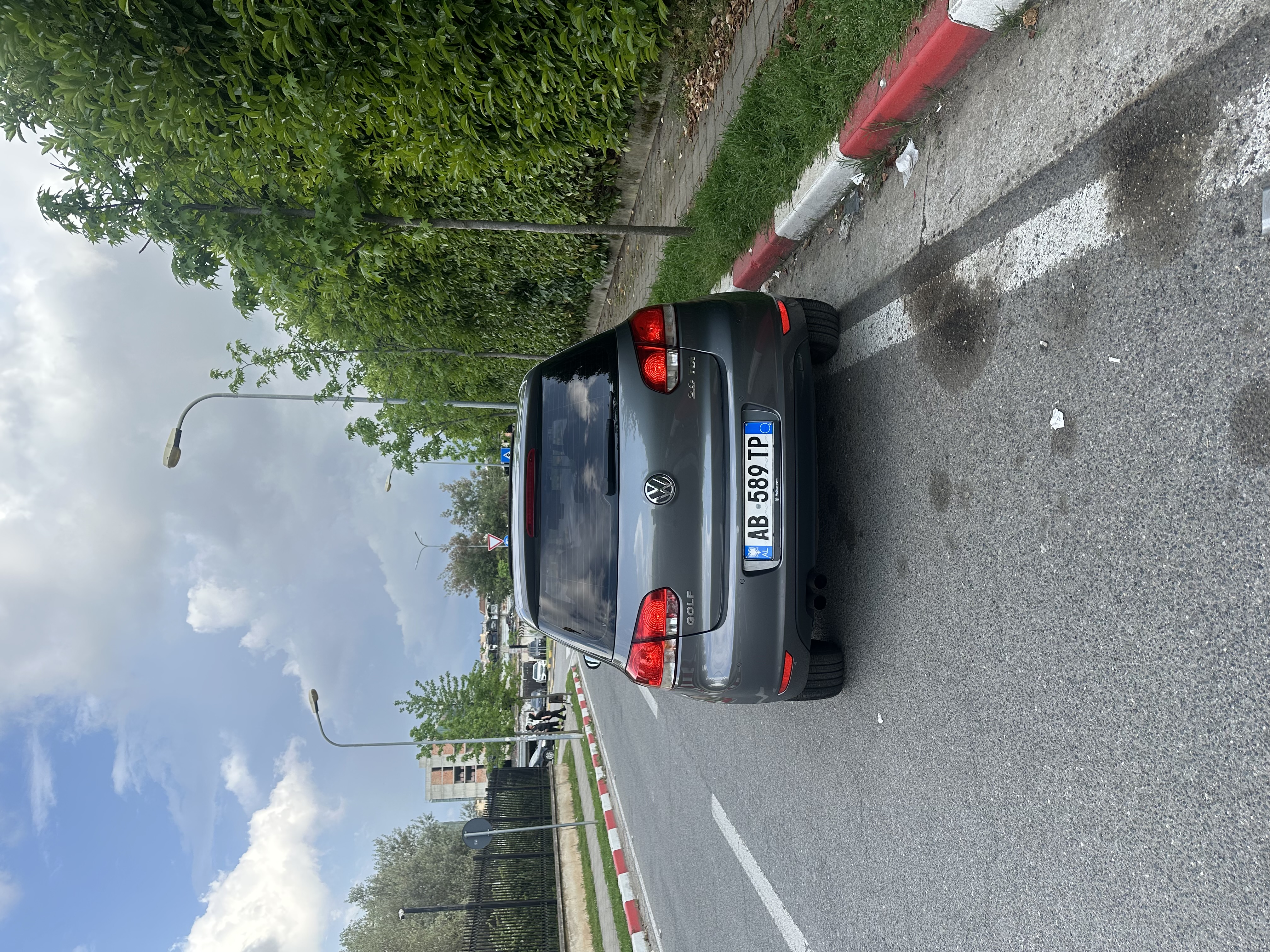 Golf 6 3