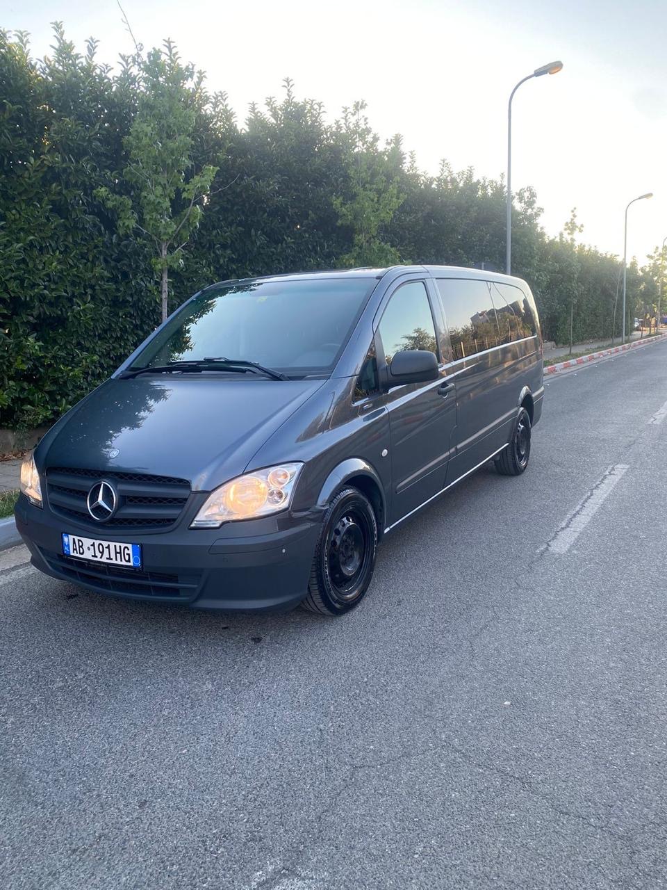 Mercedes Benz Vito