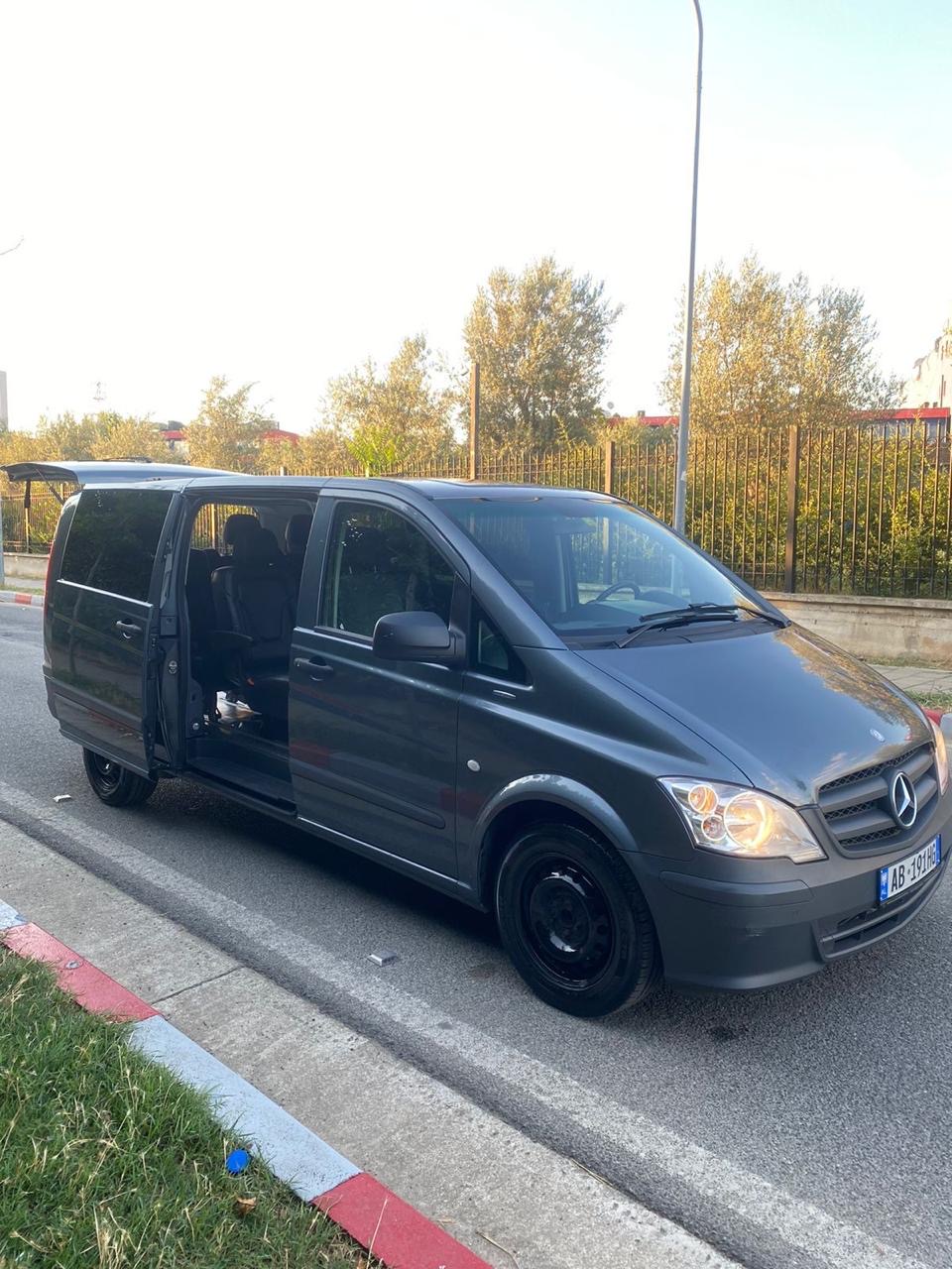 Mercedes Benz Vito 2