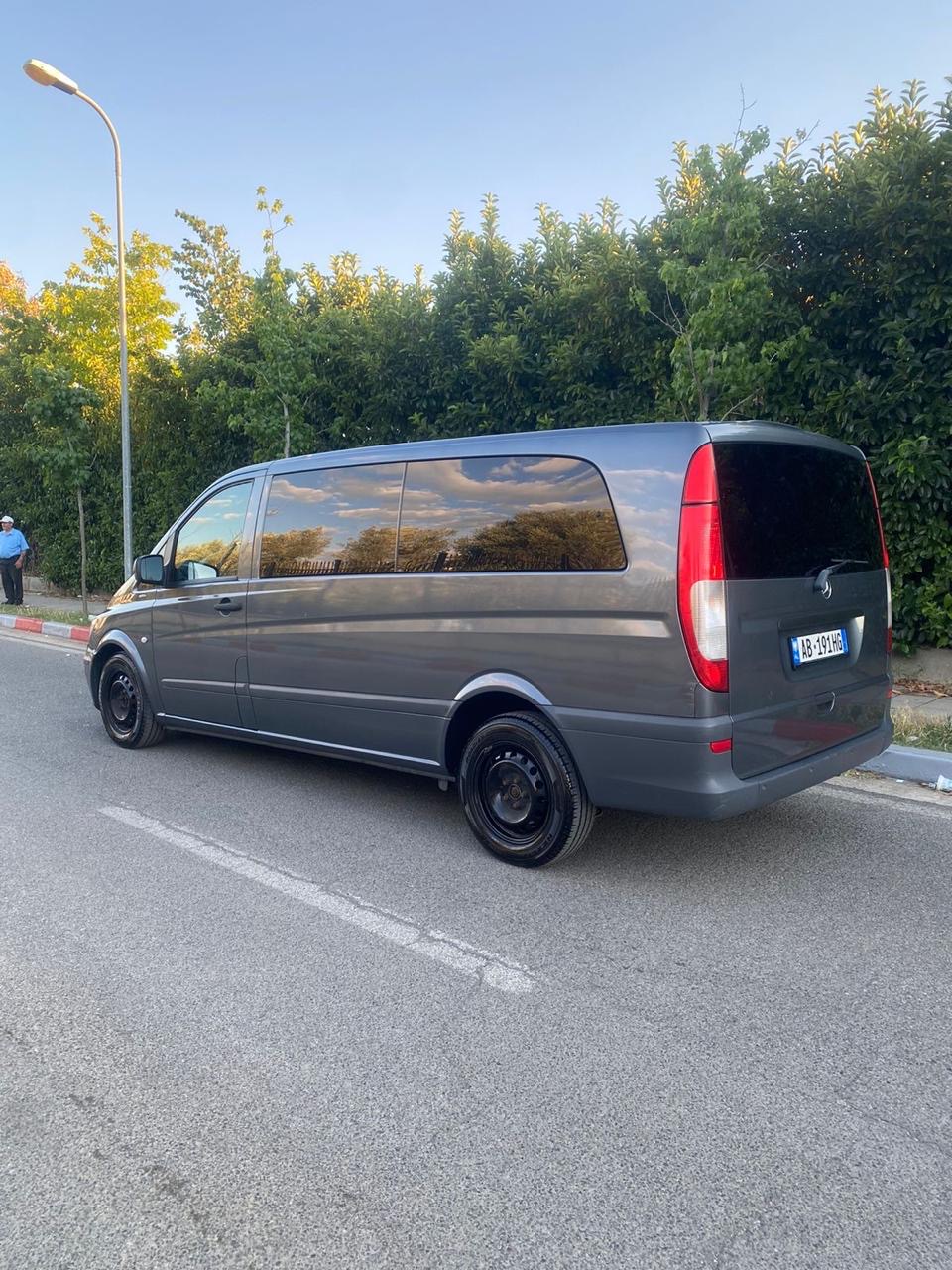Mercedes Benz Vito 3