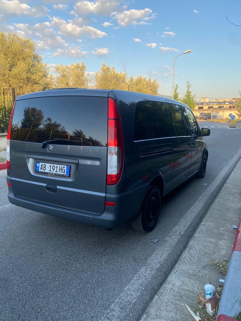 Mercedes Benz Vito 4