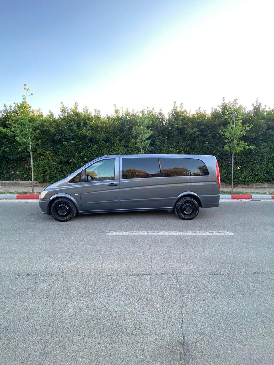 Mercedes Benz Vito 5