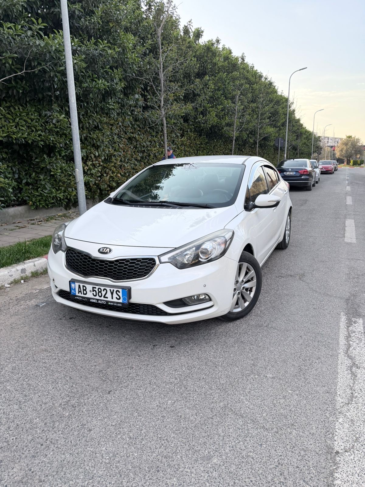 Kia K3
