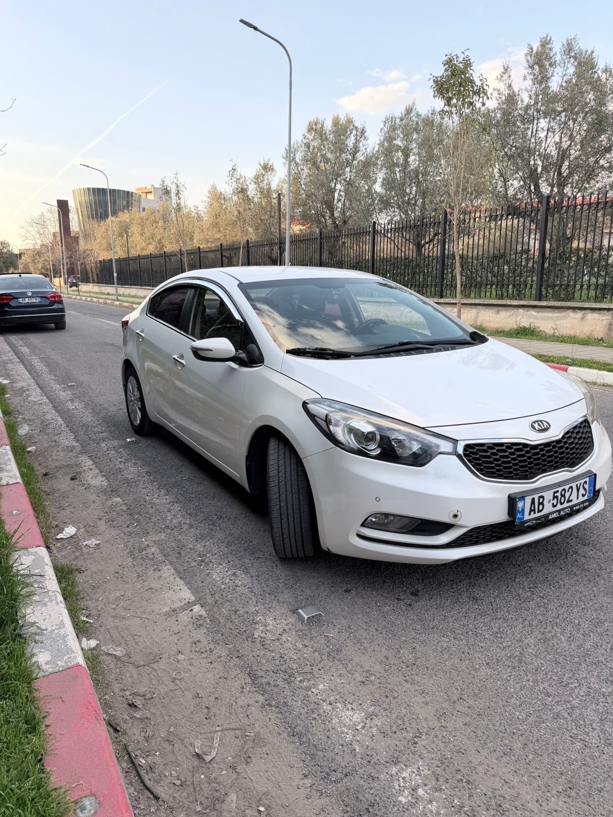 Kia K3 3
