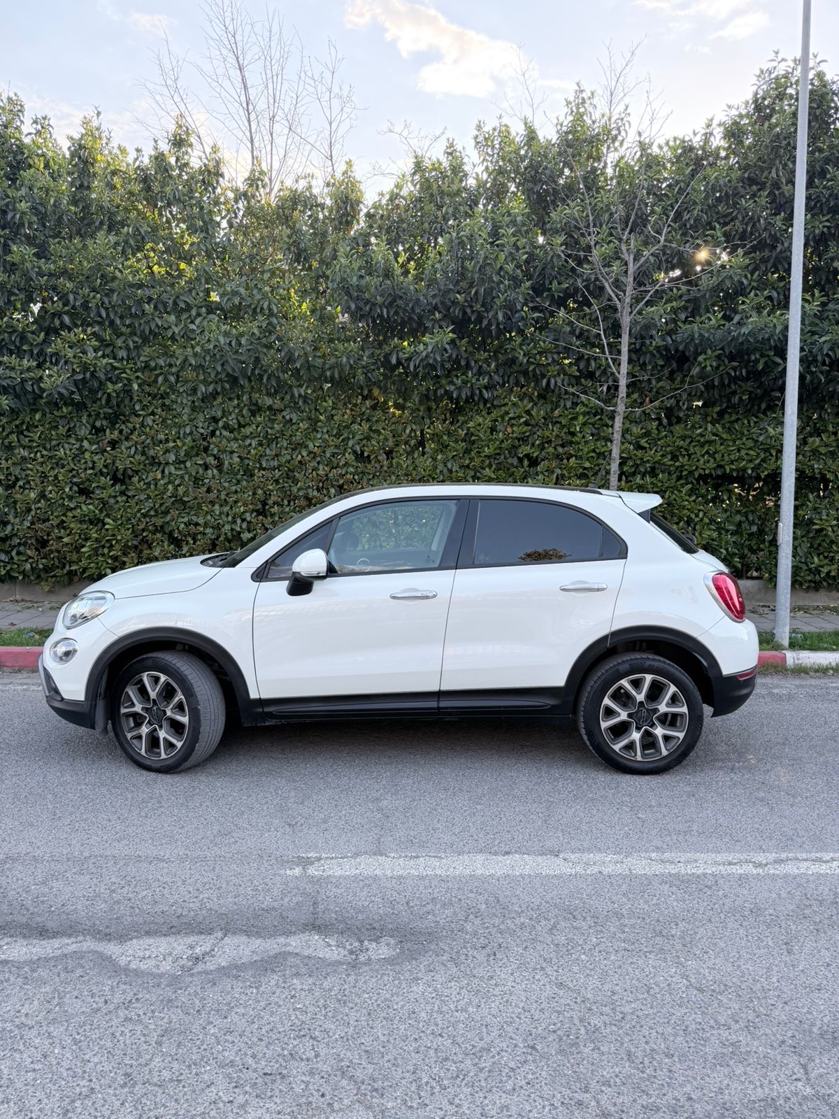 Fiat 500X 2