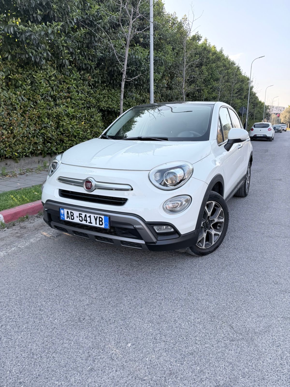 Fiat 500X 3