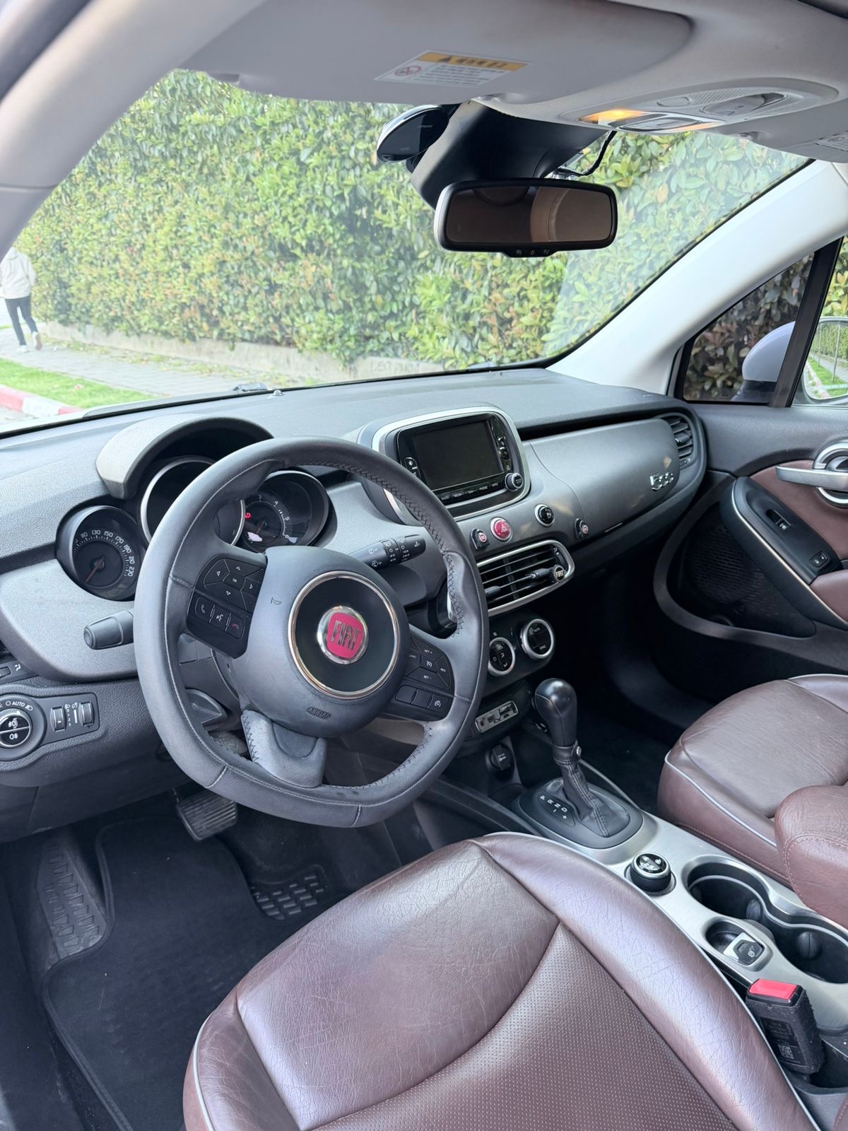 Fiat 500X 4