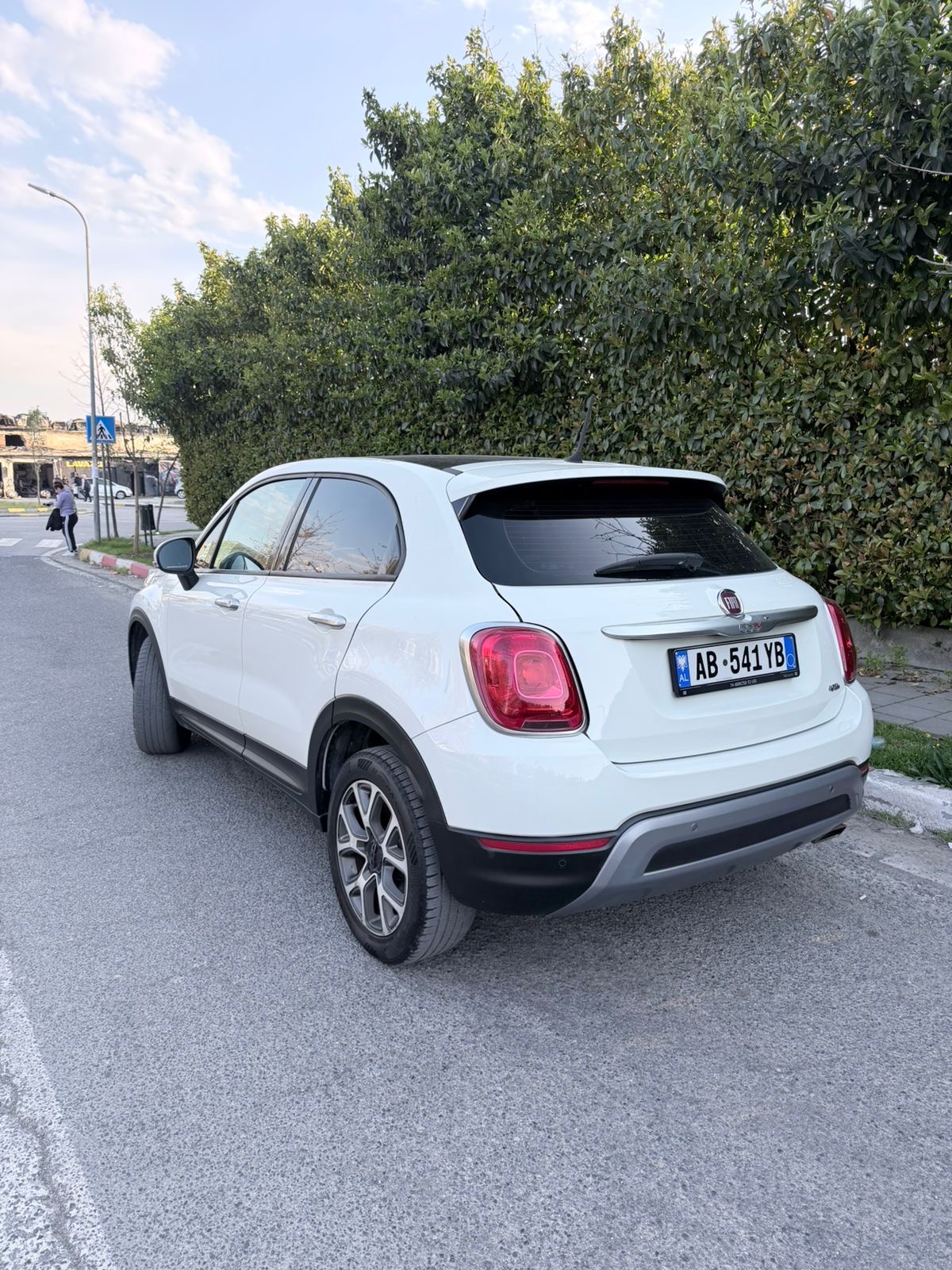 Fiat 500X 5