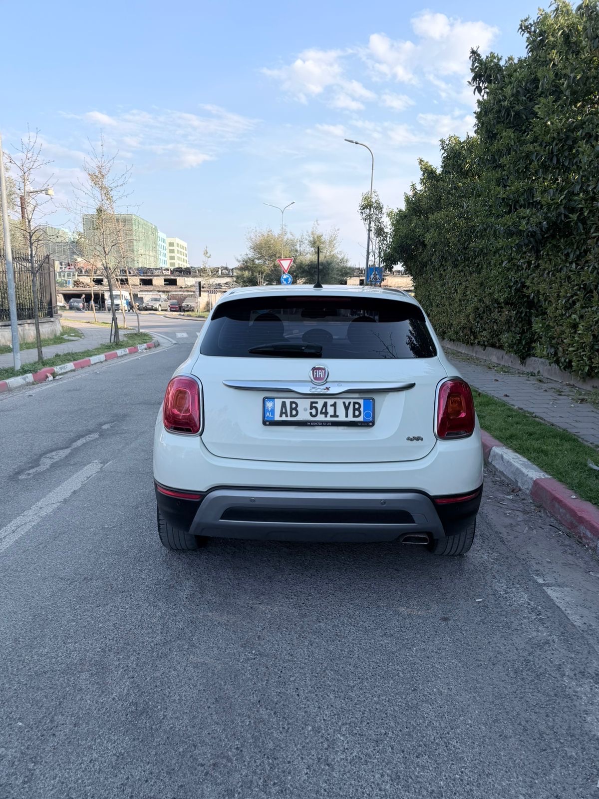Fiat 500X 6