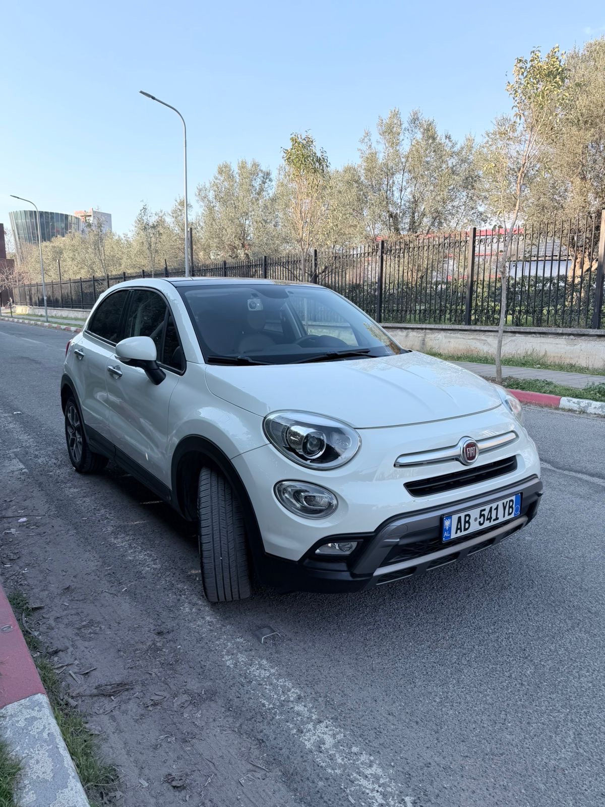 Fiat 500X 7