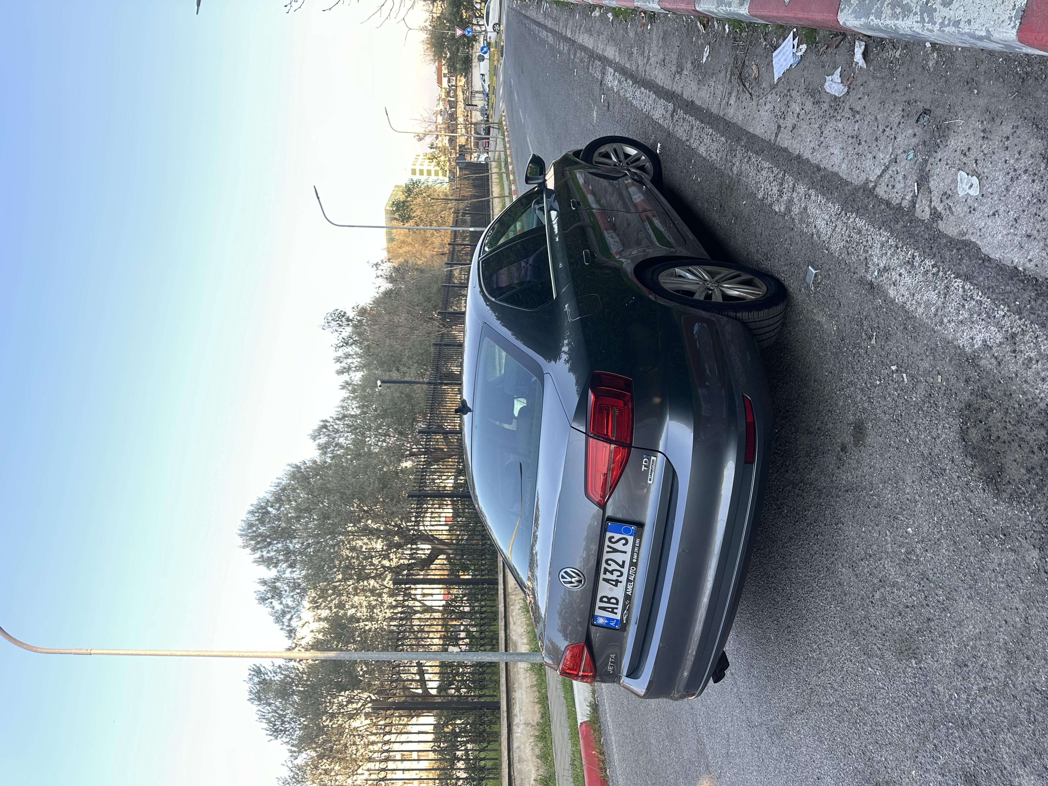 Volkswagen Jetta 3