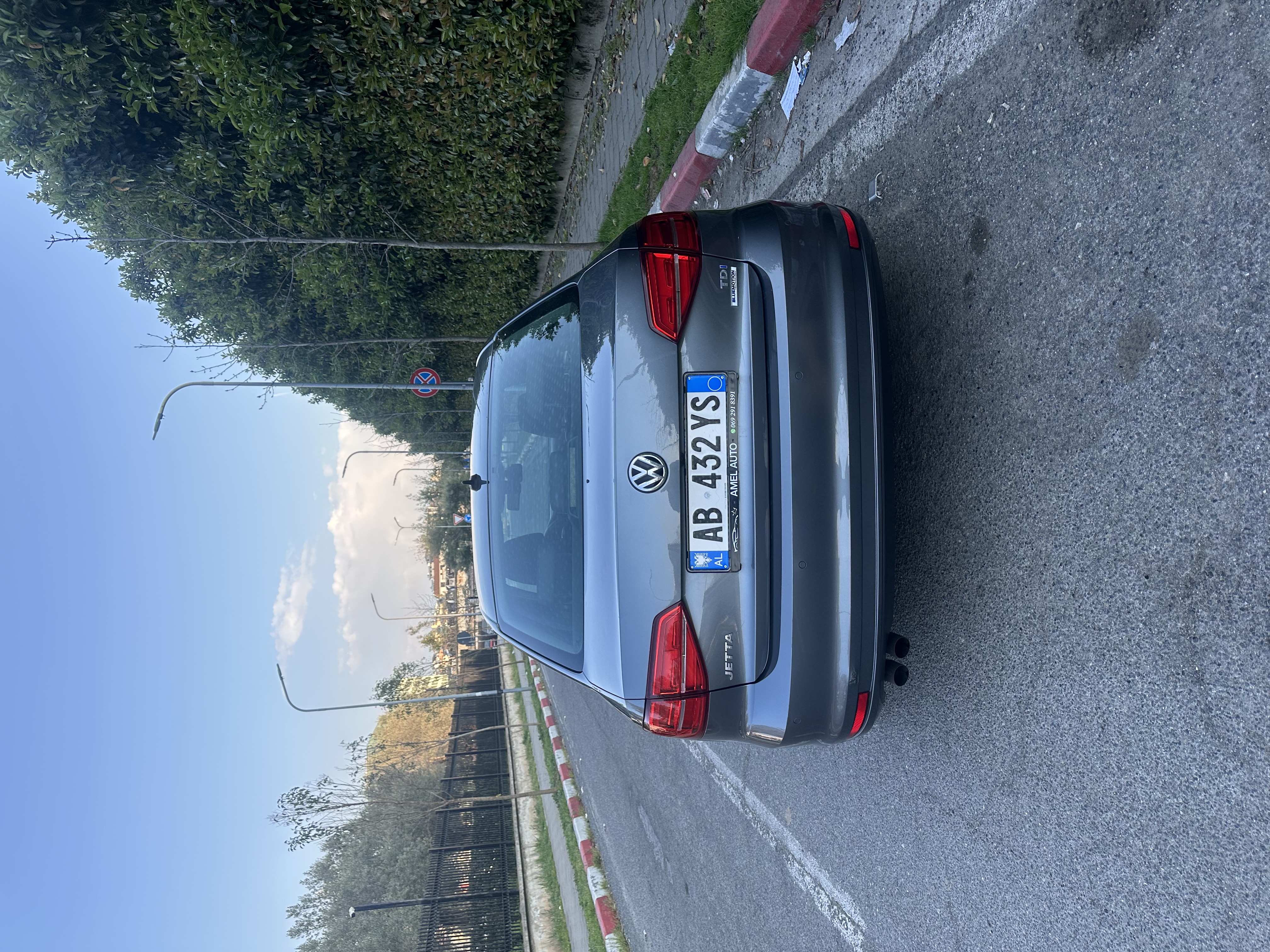 Volkswagen Jetta 4