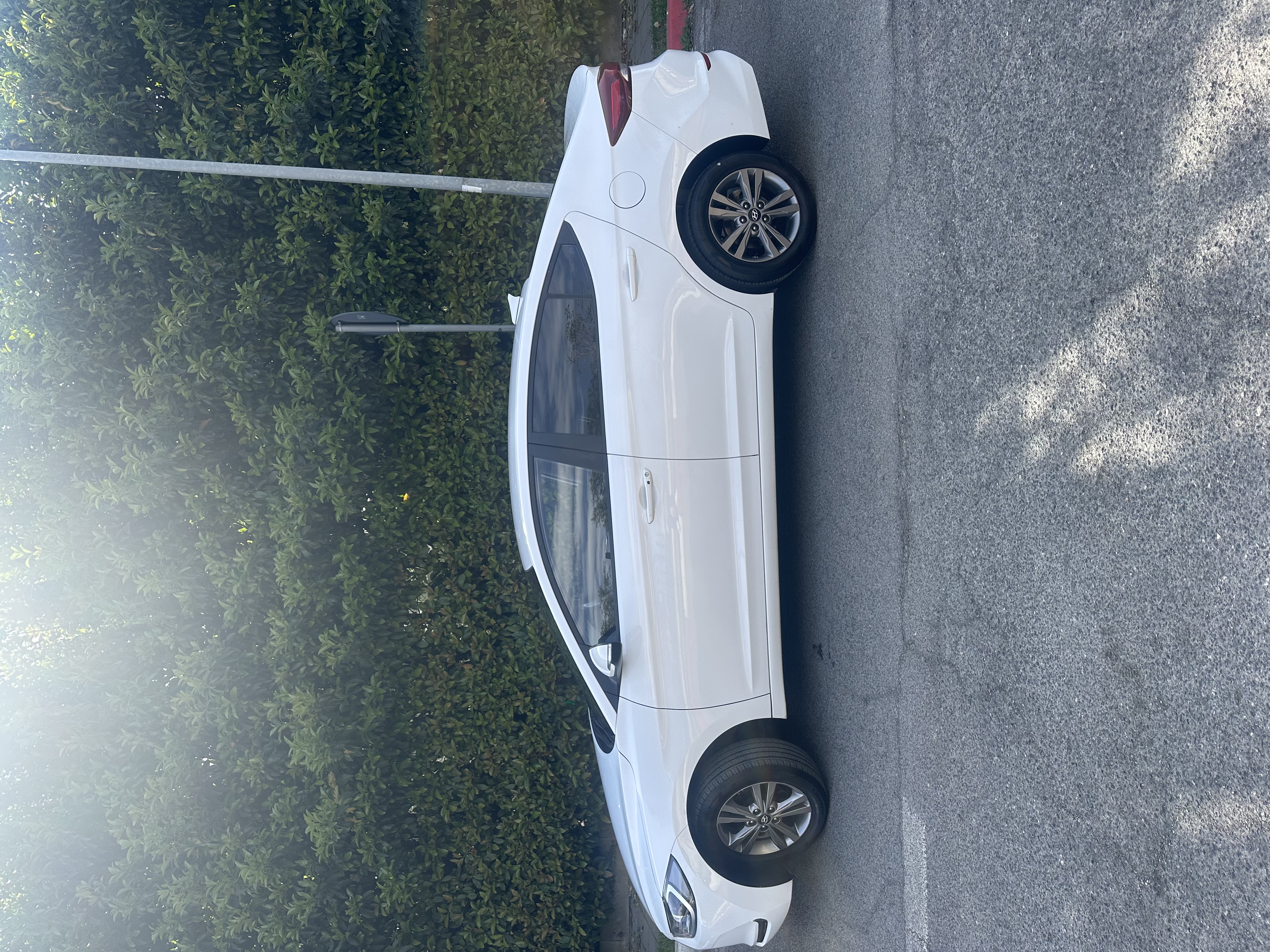 Hyundai Avante  5