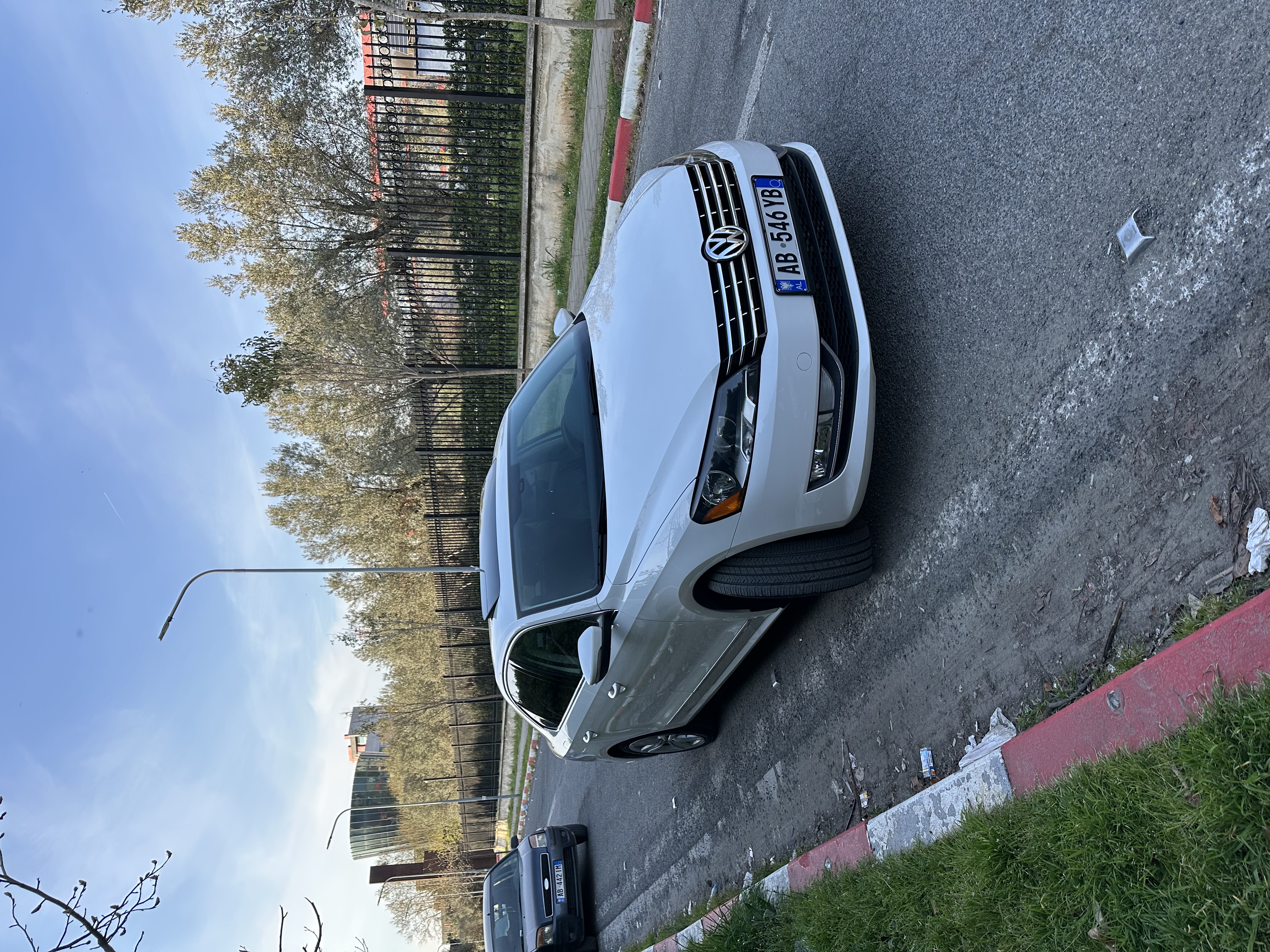 Volkswagen Passat 3