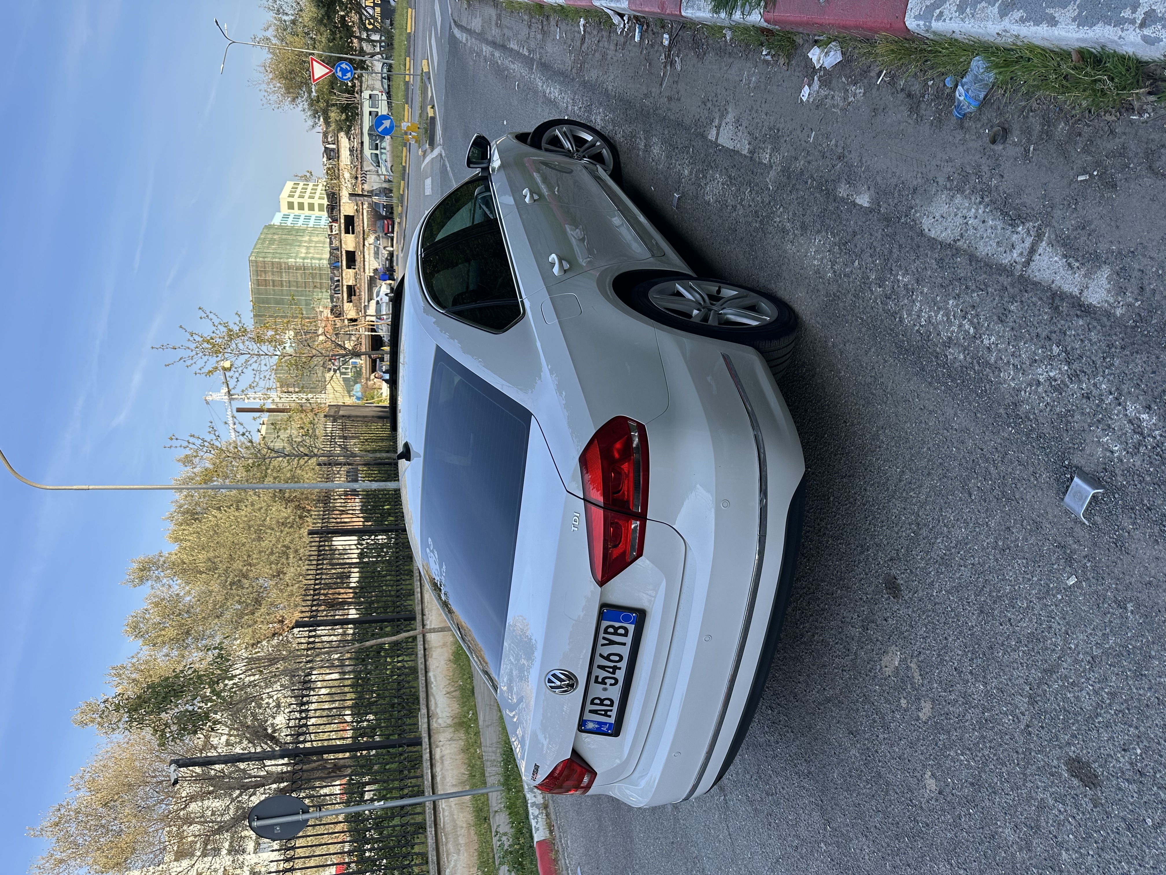 Volkswagen Passat 4