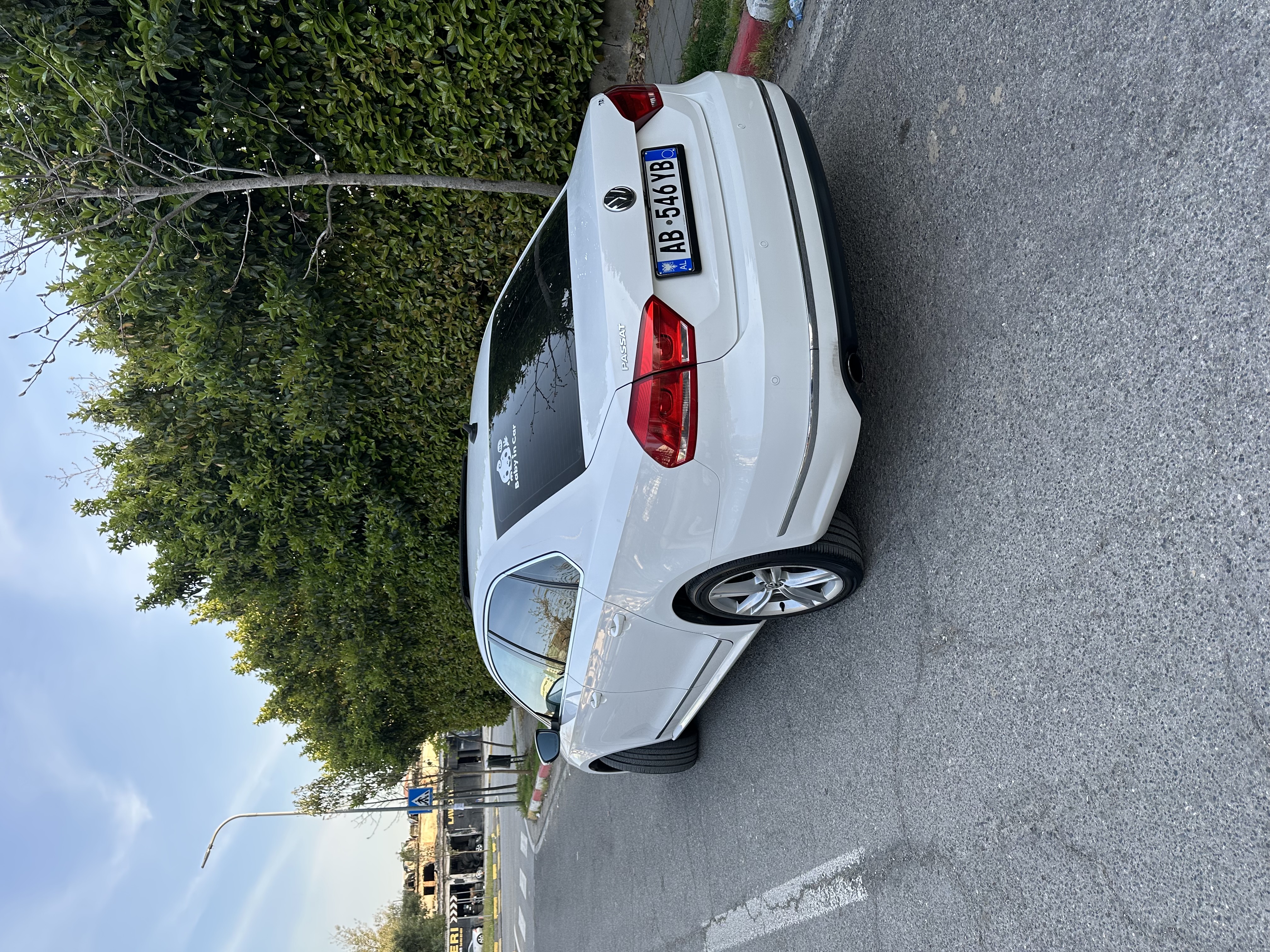 Volkswagen Passat 6