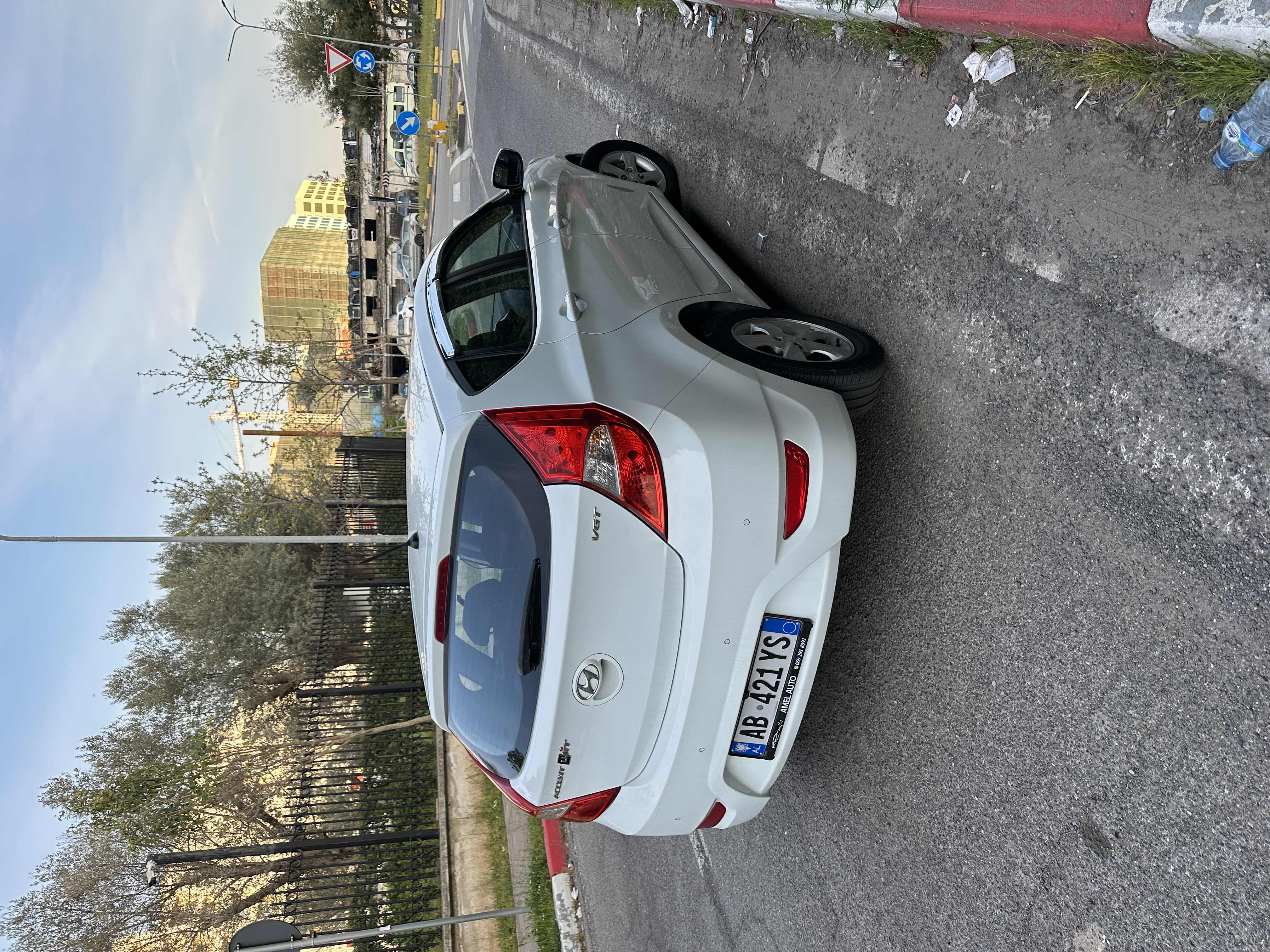 Hyundai Accent 3