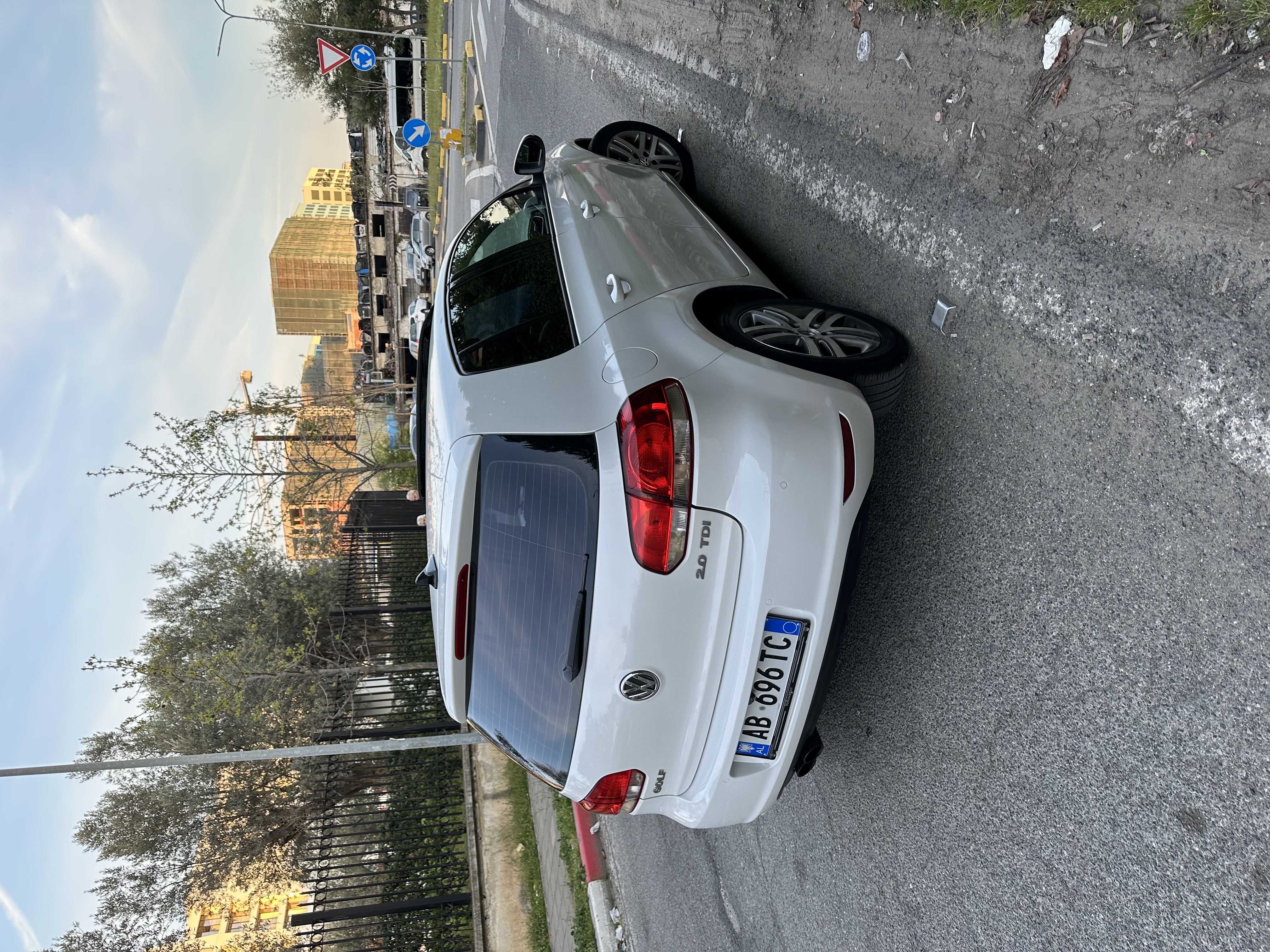 Volkswagen Golf 6 4