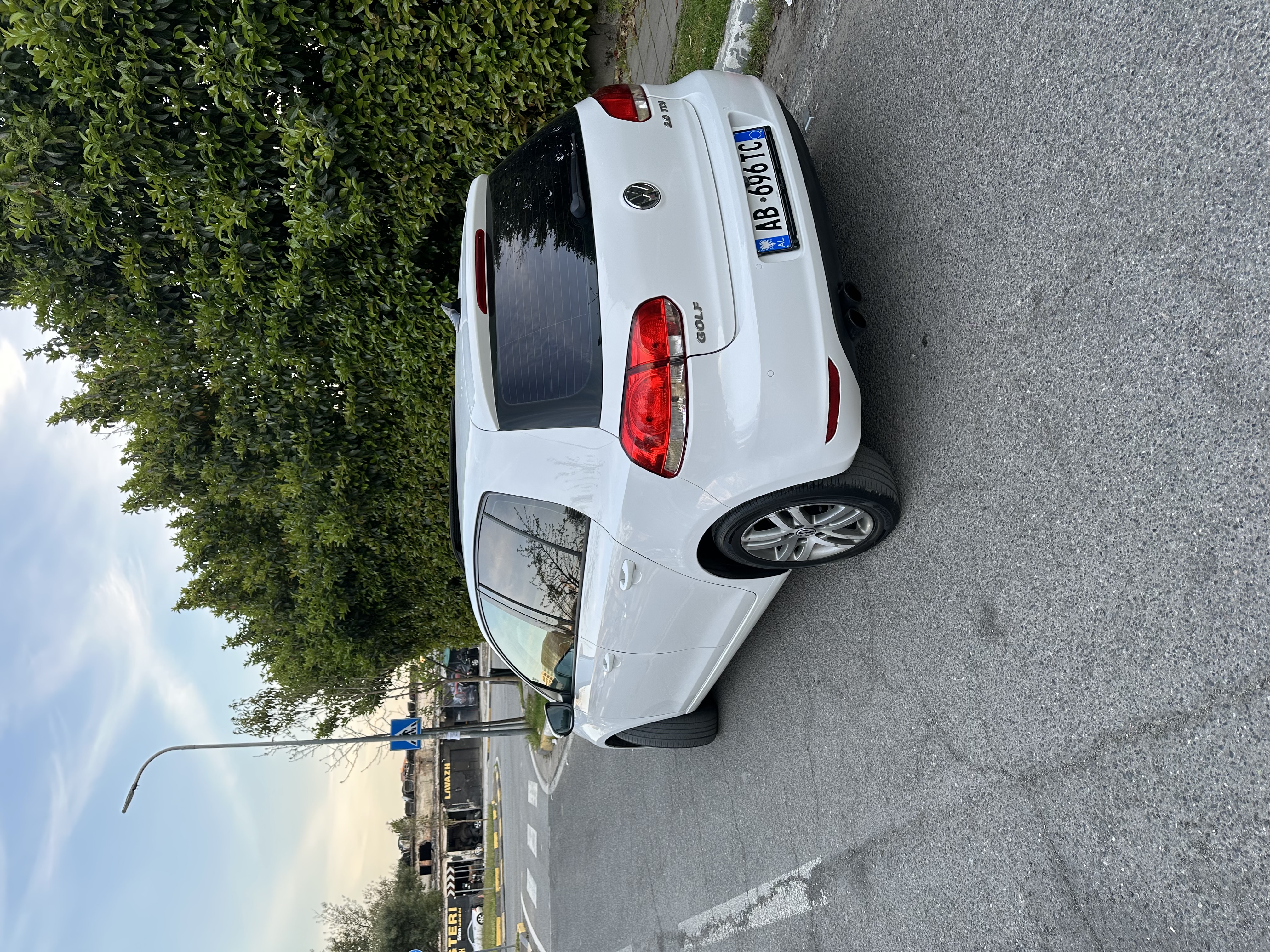 Volkswagen Golf 6 5