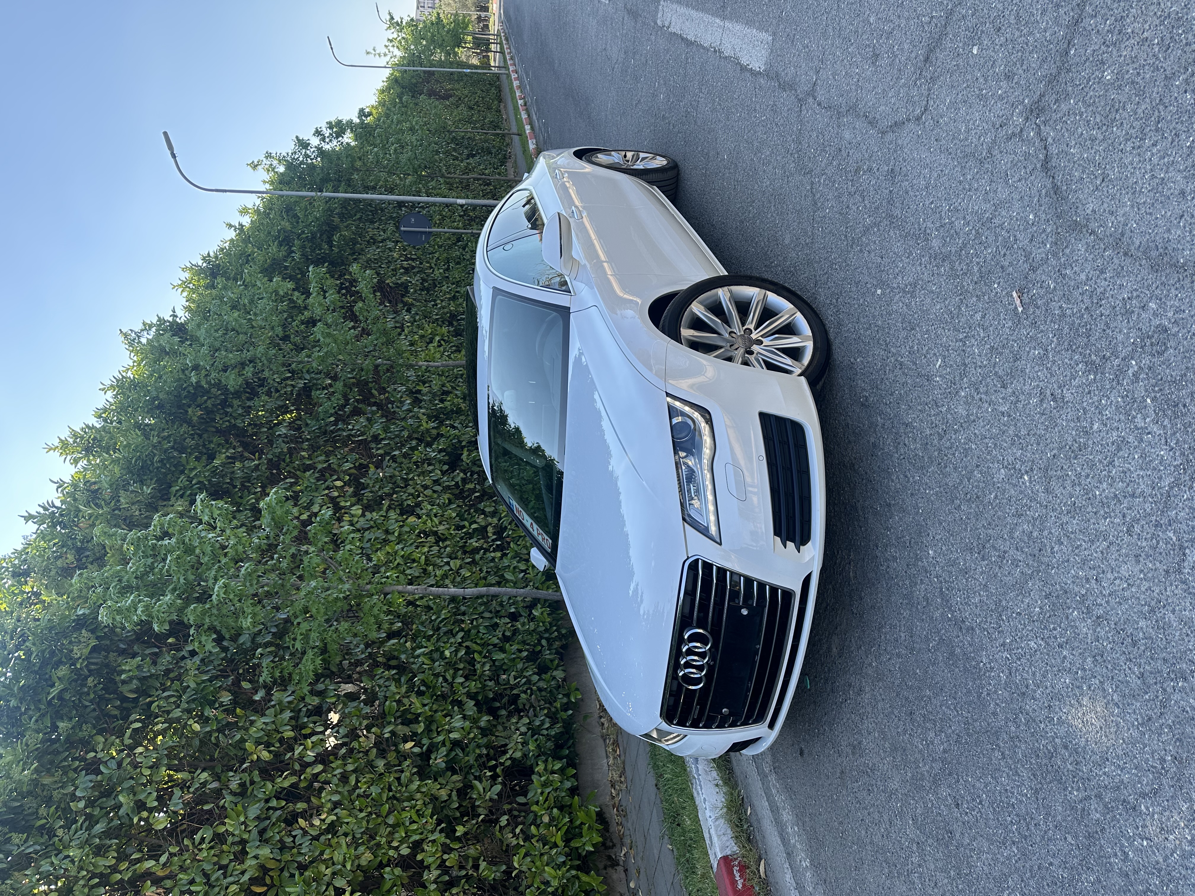 Audi A7 