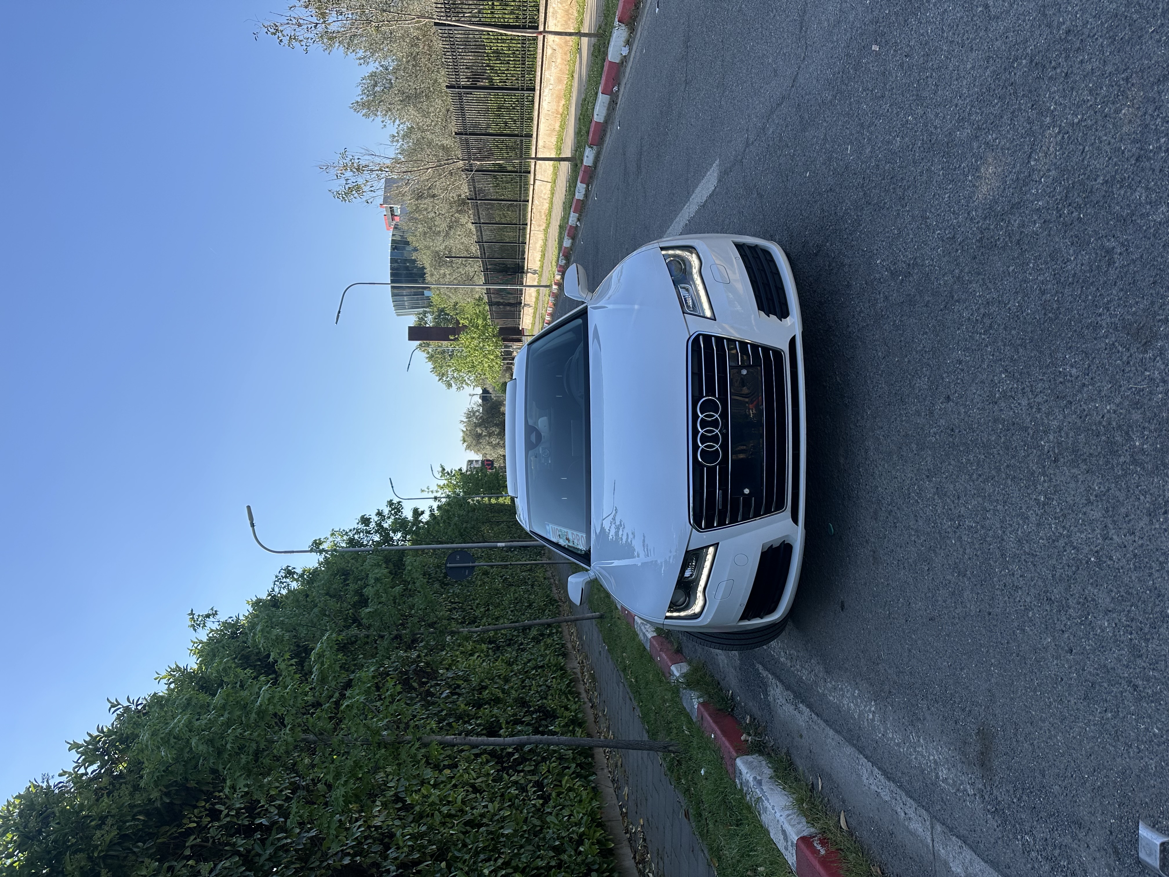 Audi A7  2