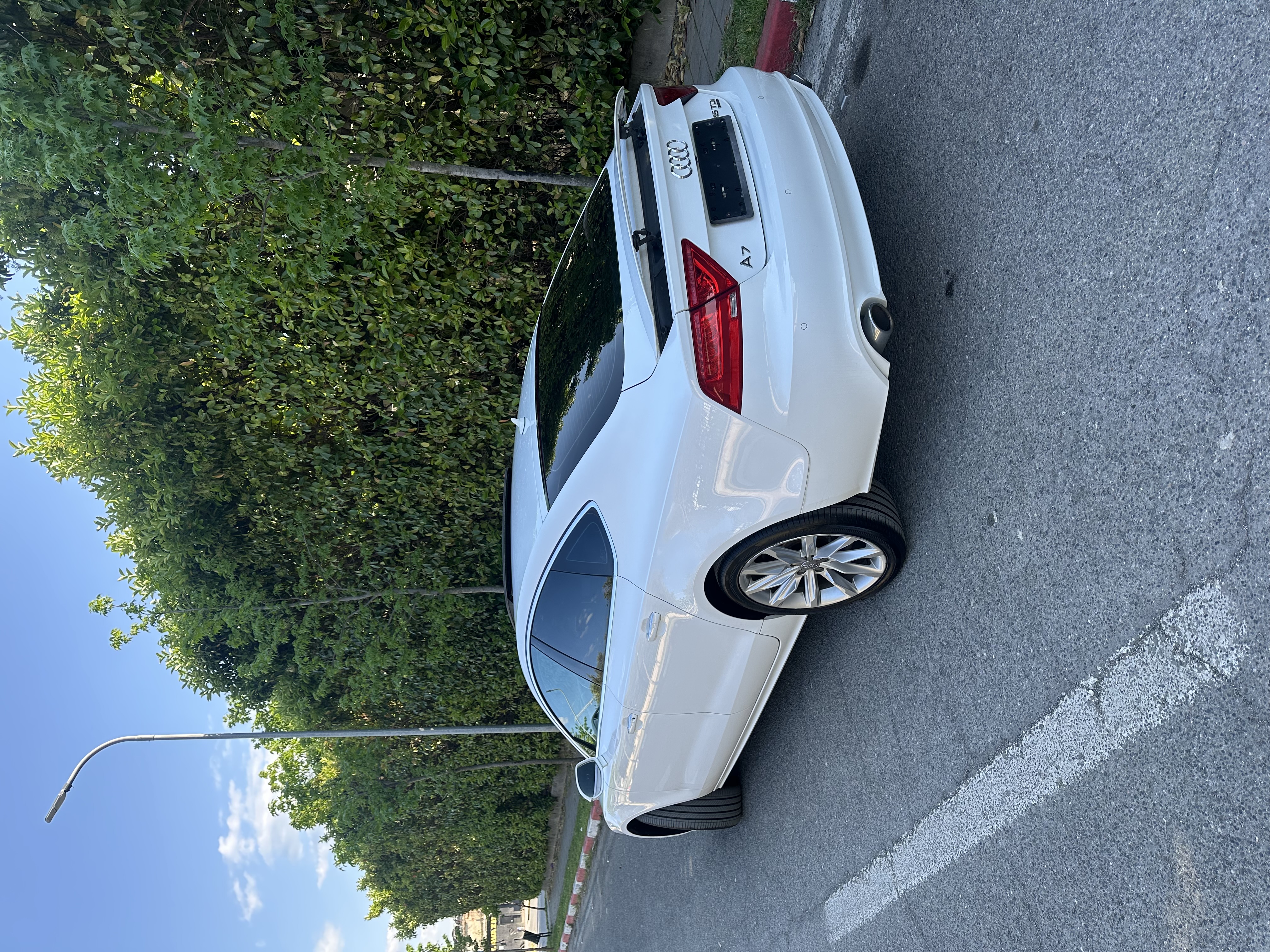 Audi A7  5
