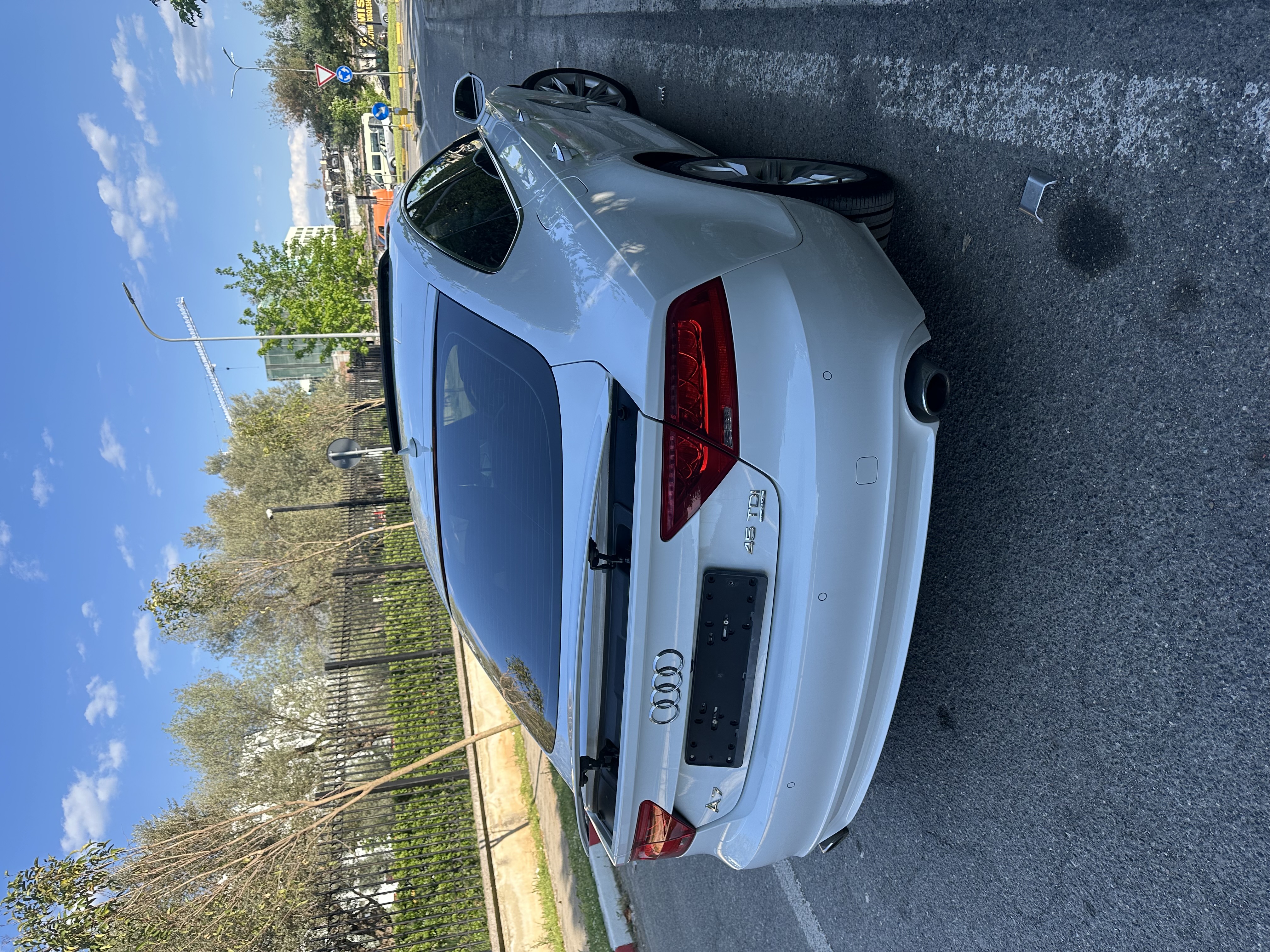 Audi A7  6