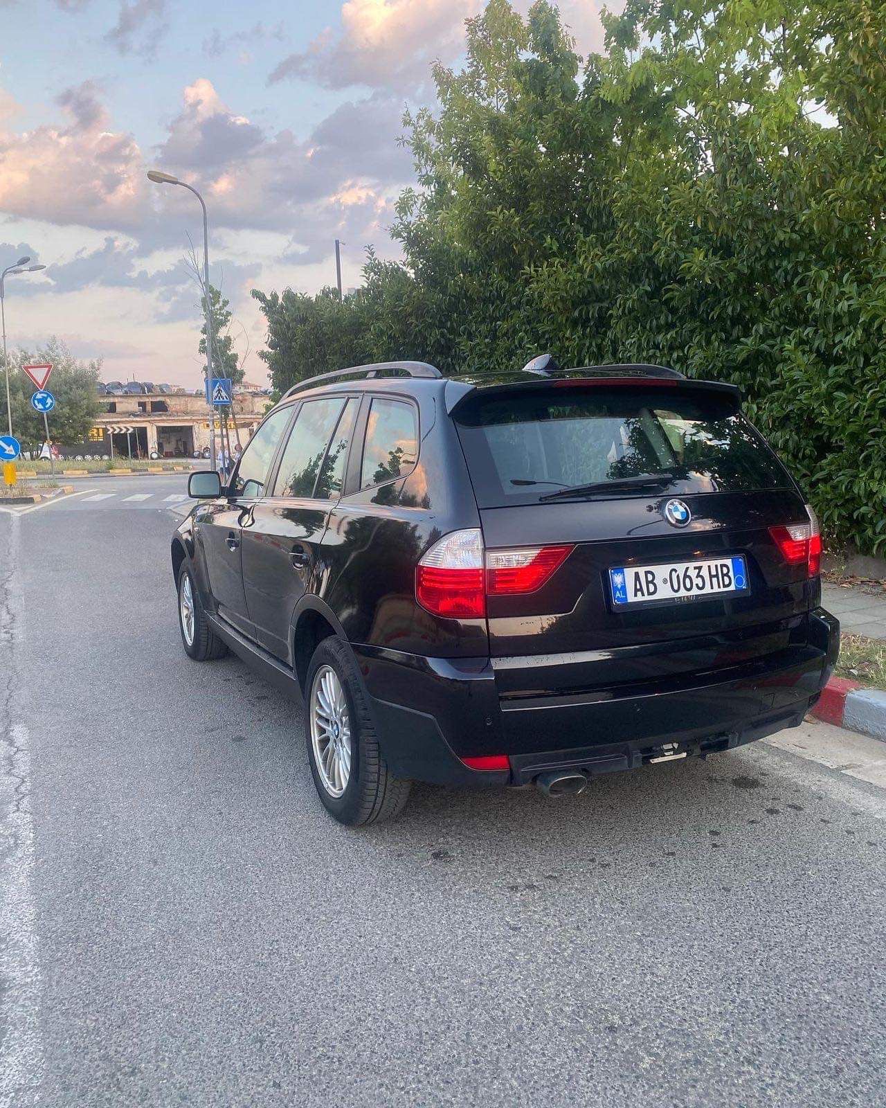 BMW X3