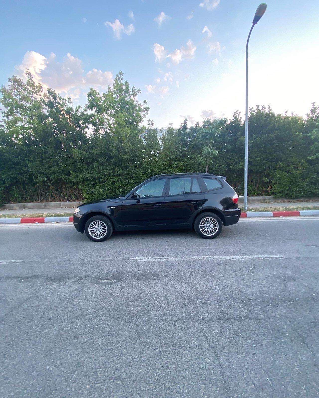 BMW X3 2