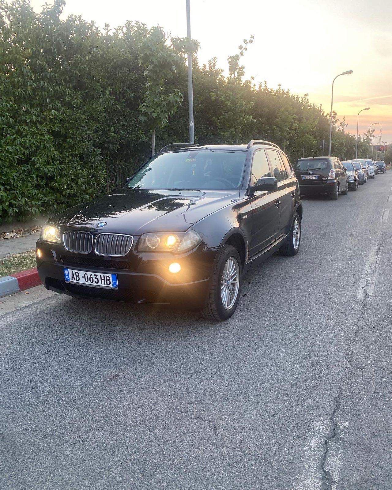 BMW X3 3