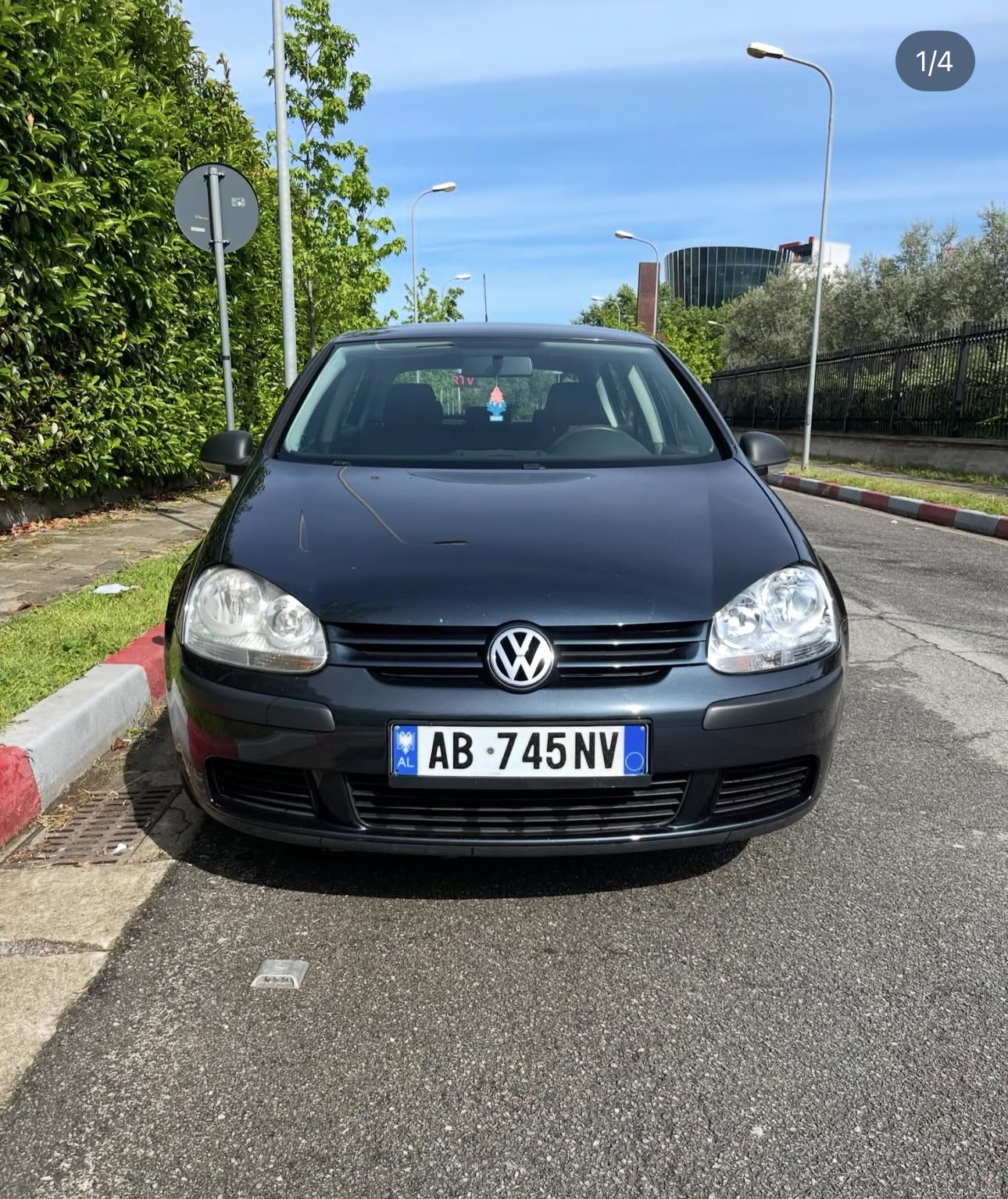 Golf 5