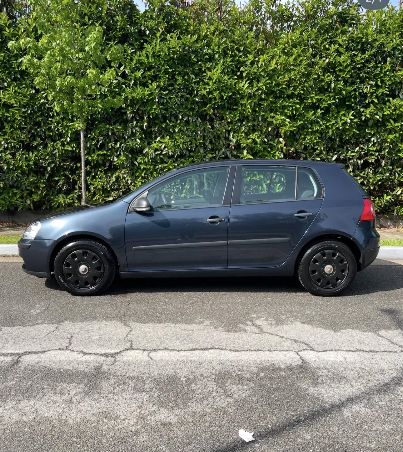 Golf 5 2