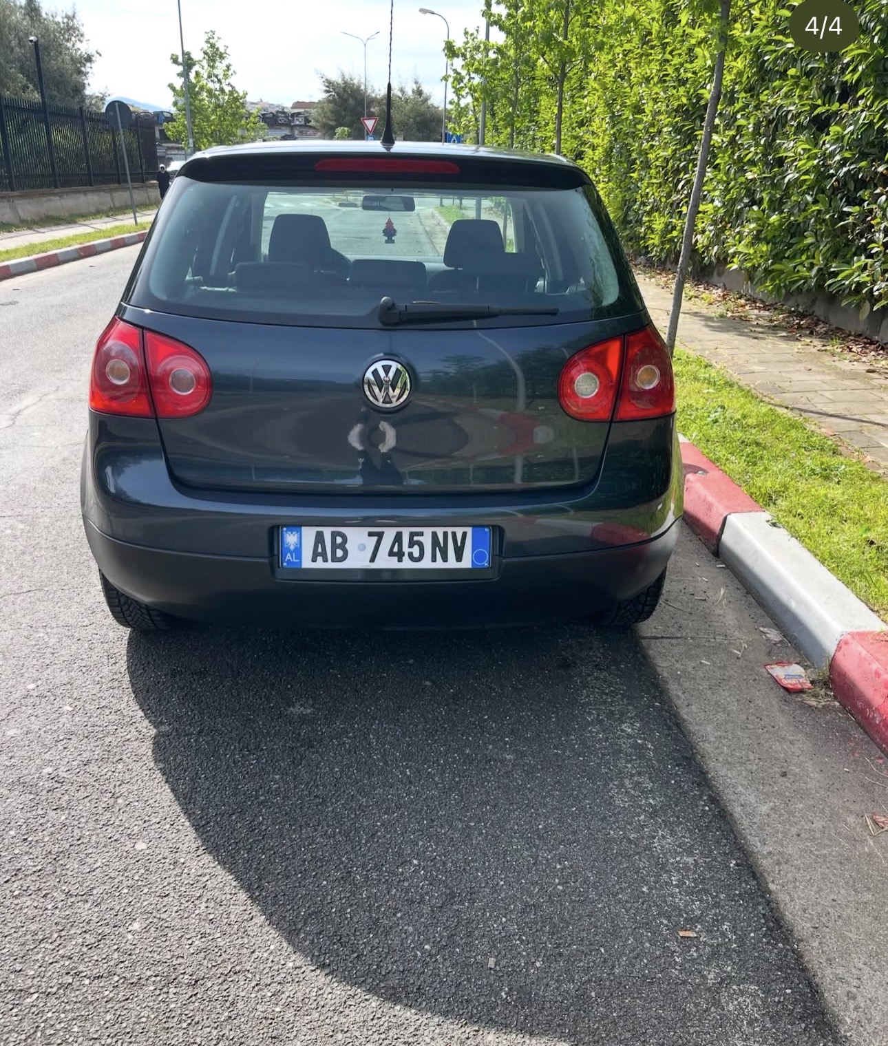Golf 5 3