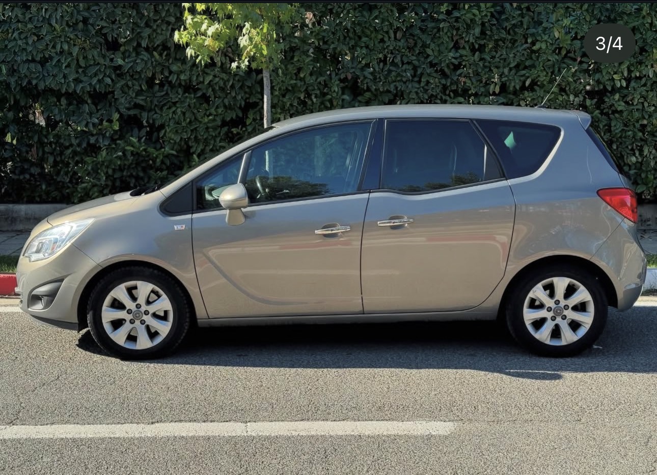 Opel Meriva 2