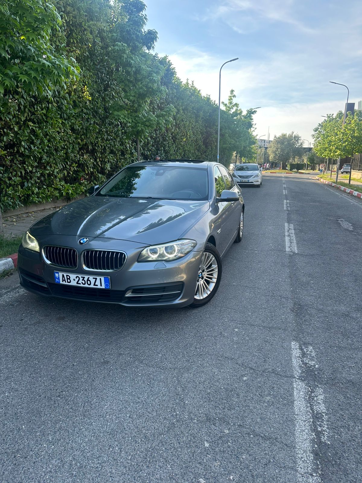 Bmw seria 5 2
