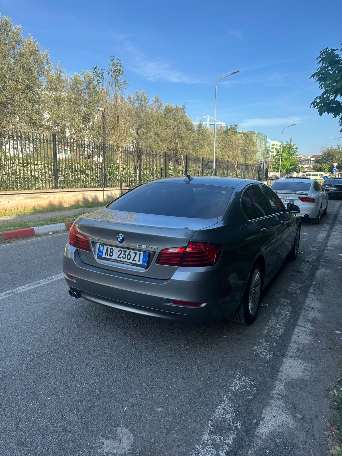 Bmw seria 5 3