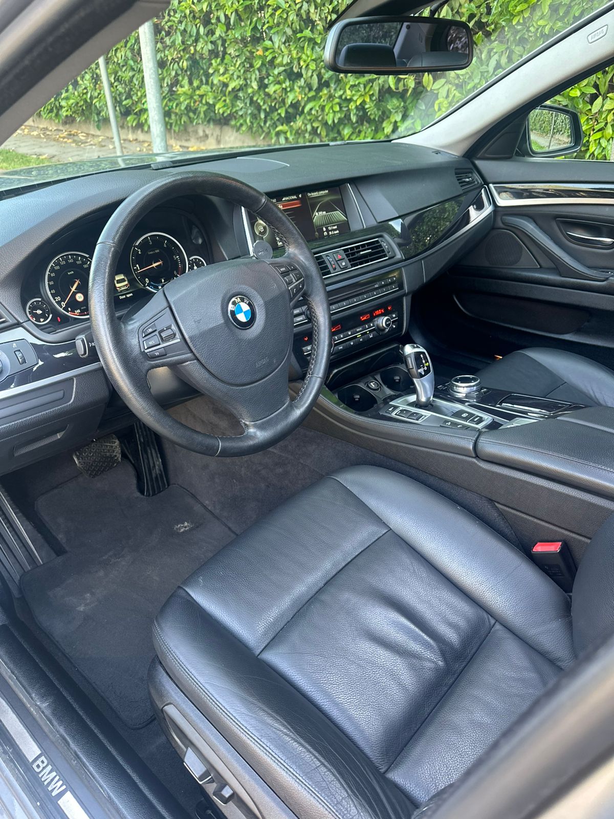 Bmw seria 5 4