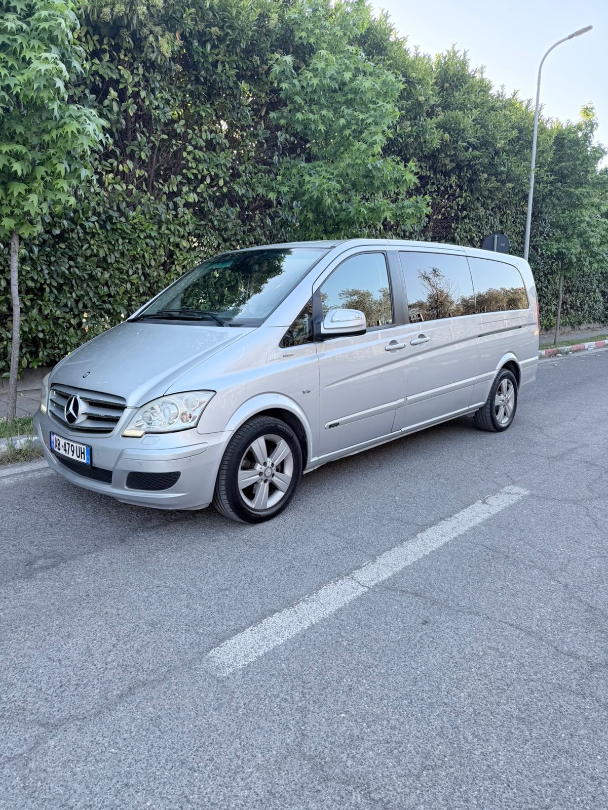Mercedes Benz Viano L