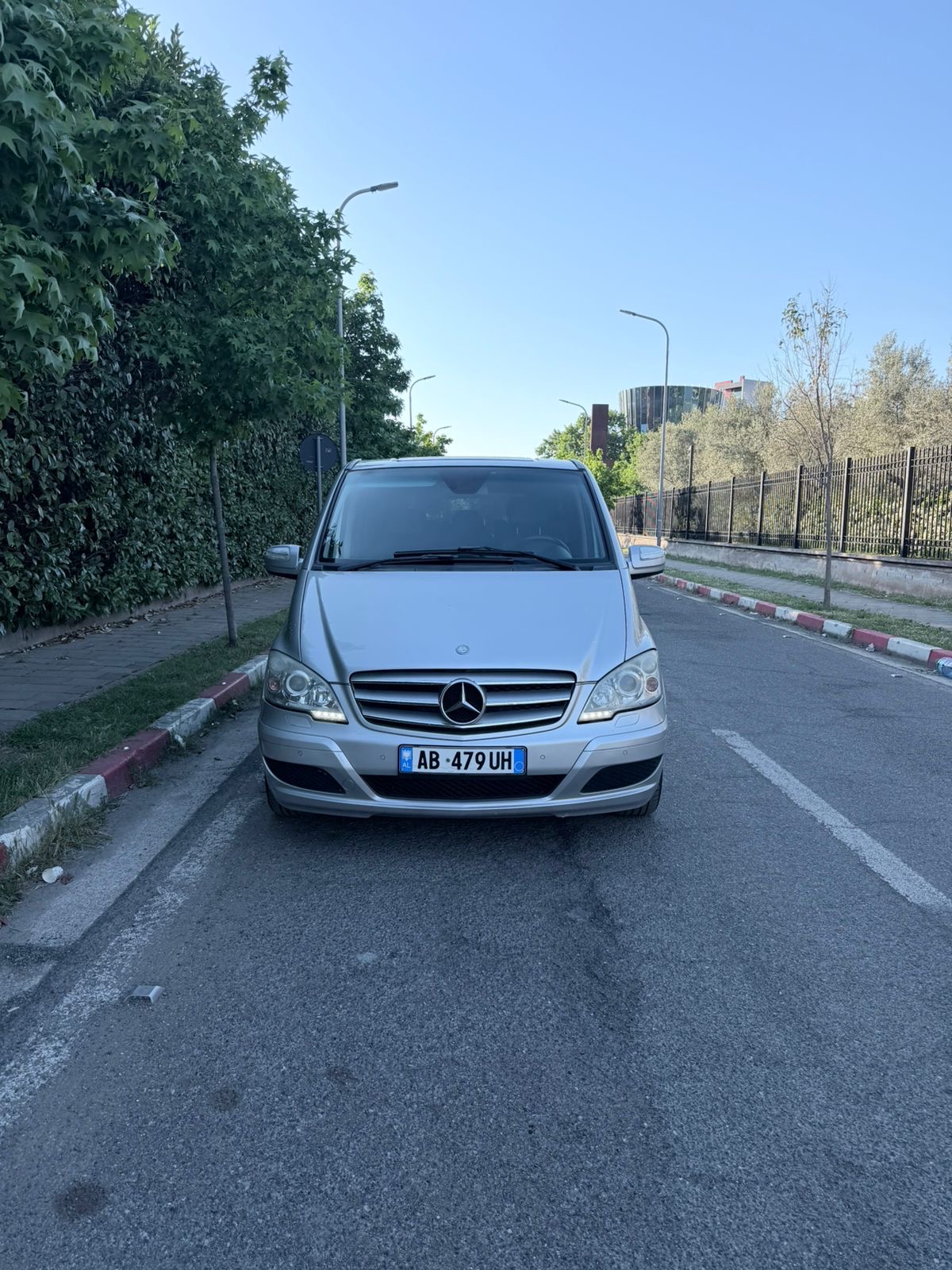 Mercedes Benz Viano L 2