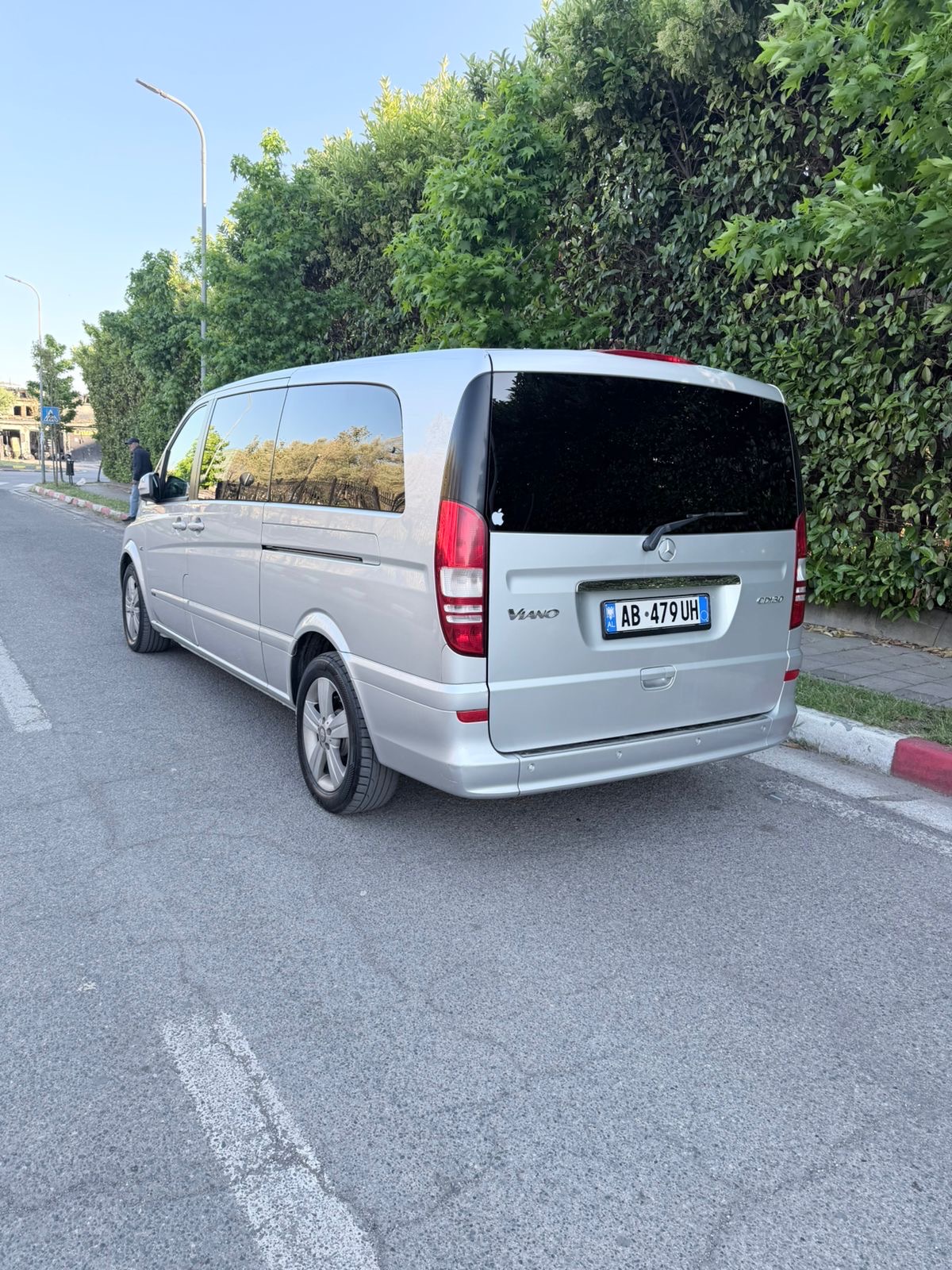 Mercedes Benz Viano L 3