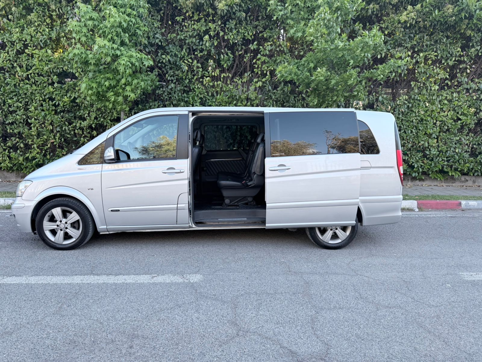 Mercedes Benz Viano L 4