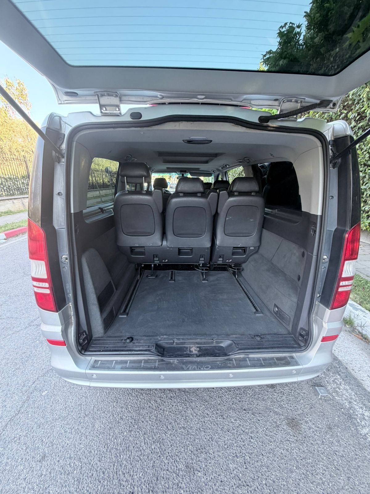 Mercedes Benz Viano L 5