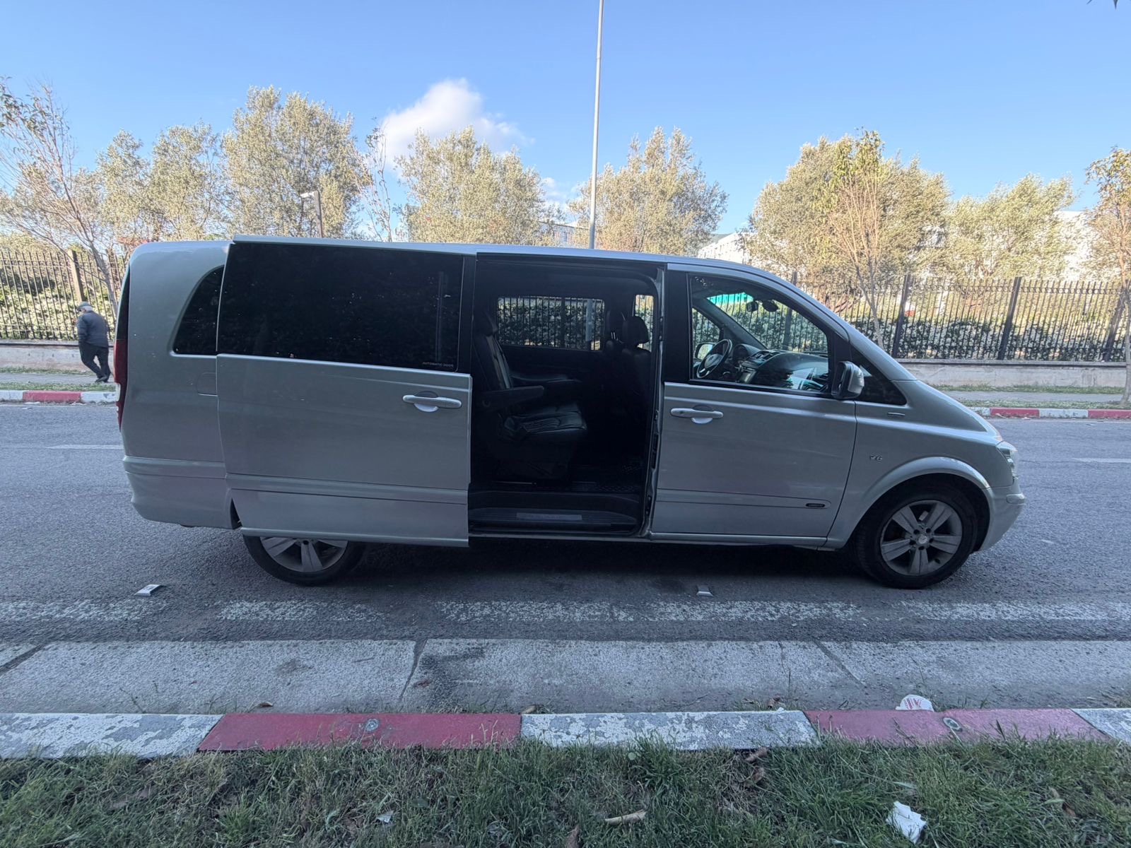 Mercedes Benz Viano L 7