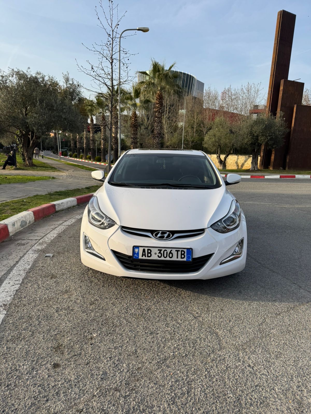 Hyundai Avante 
