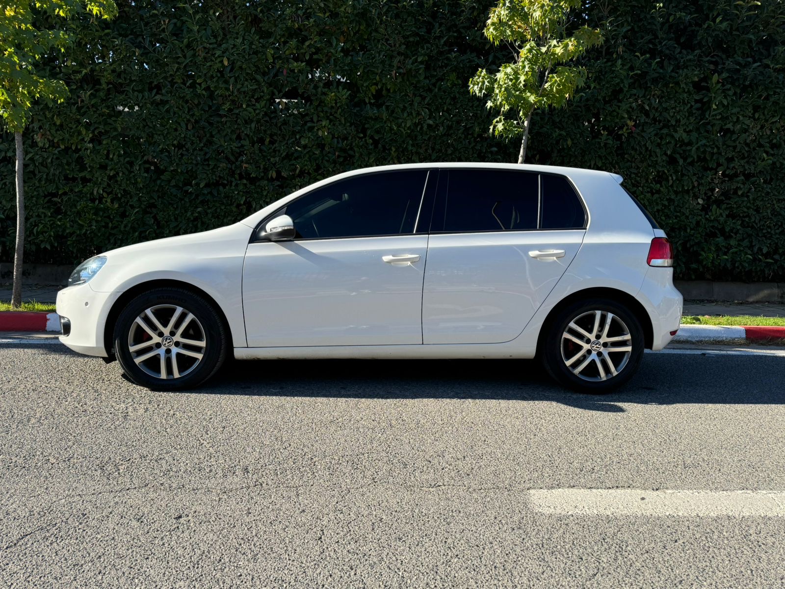 Volkswagen Golf 6 2