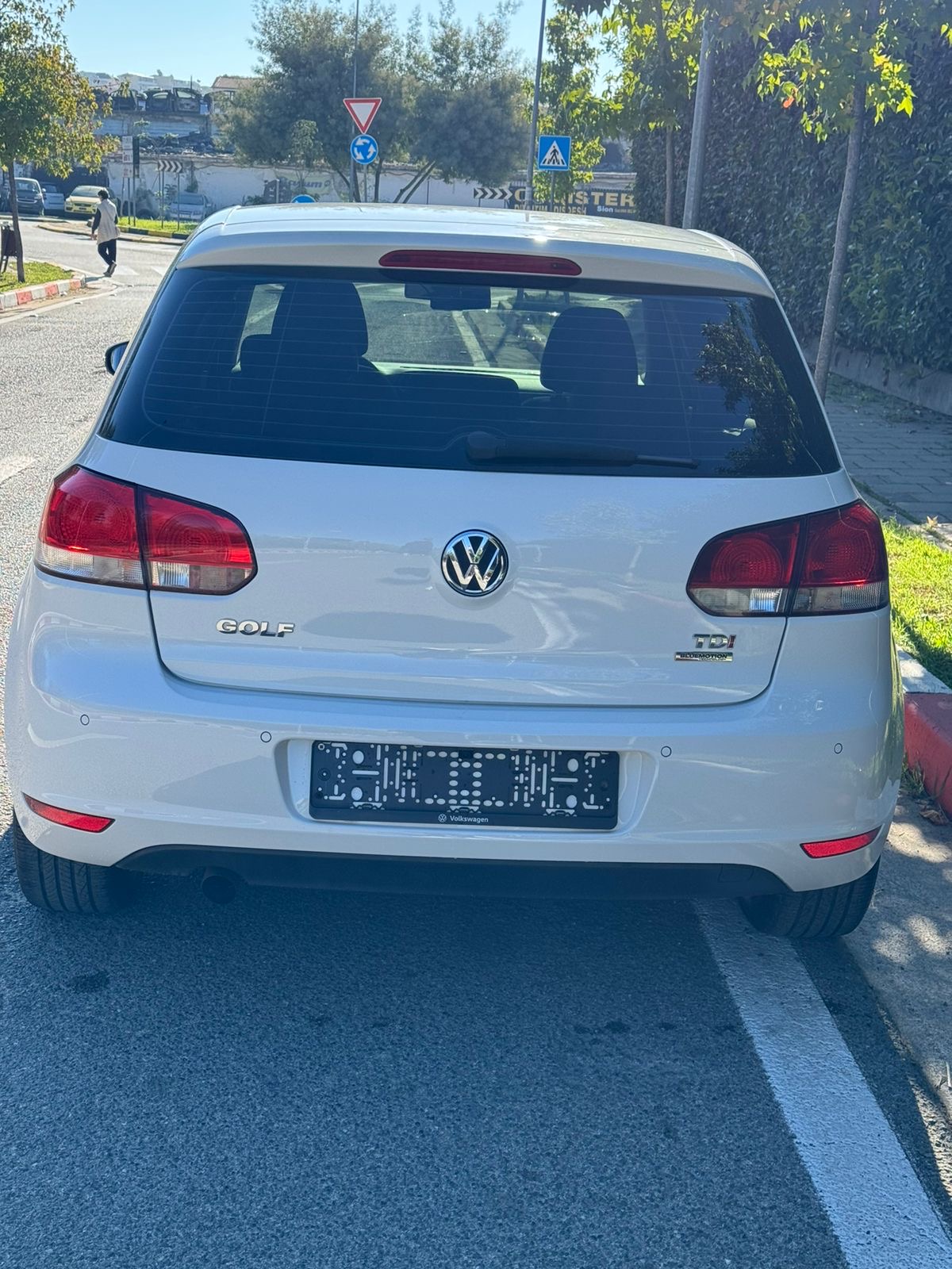 Volkswagen Golf 6 3