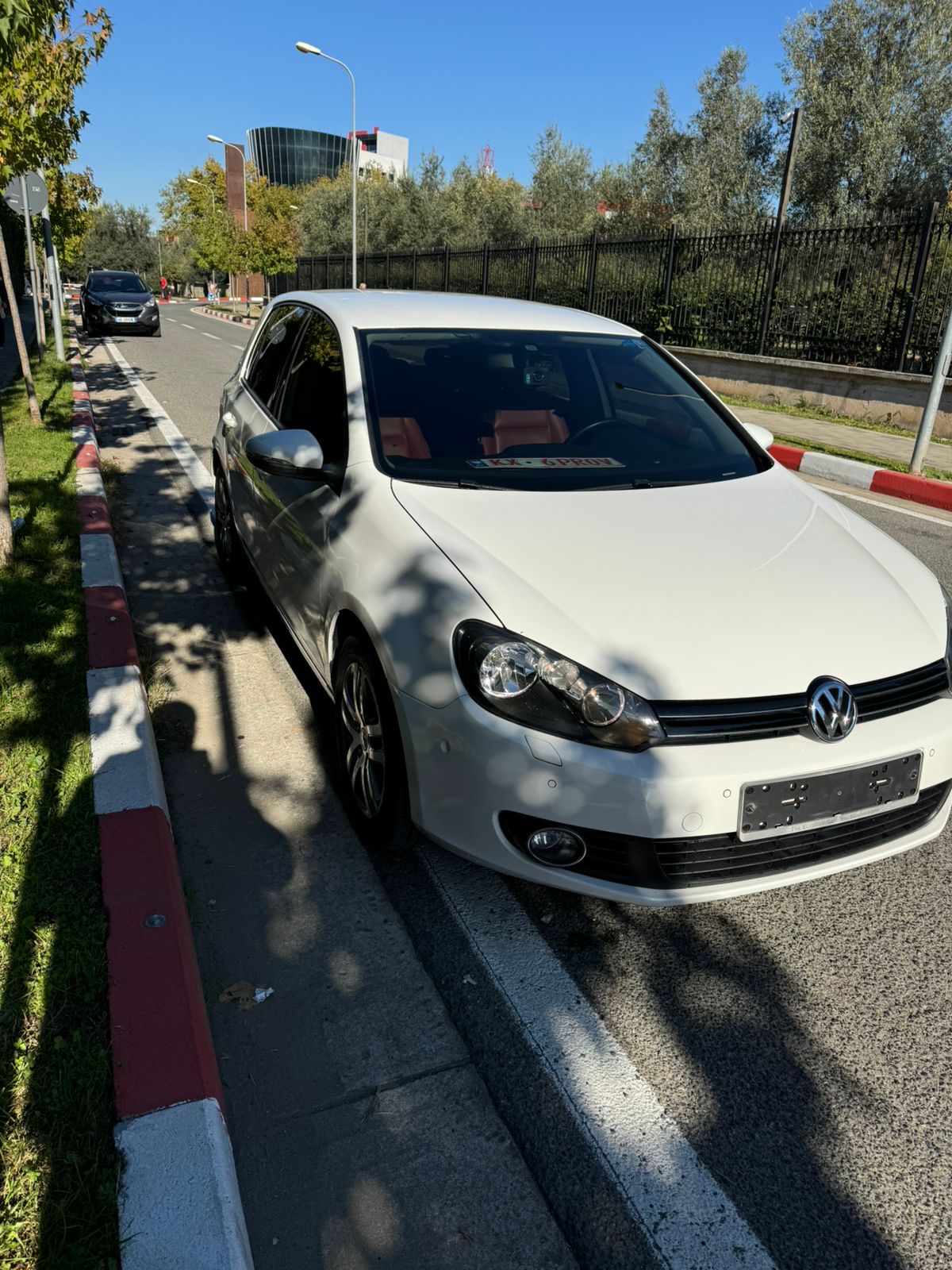 Volkswagen Golf 6 4