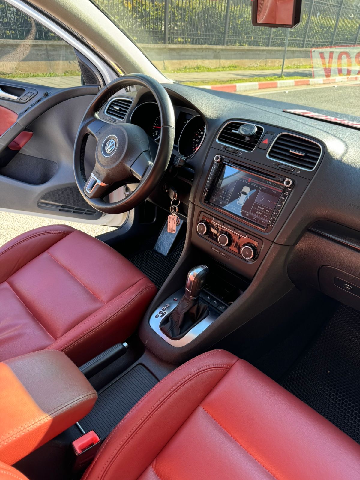 Volkswagen Golf 6 5