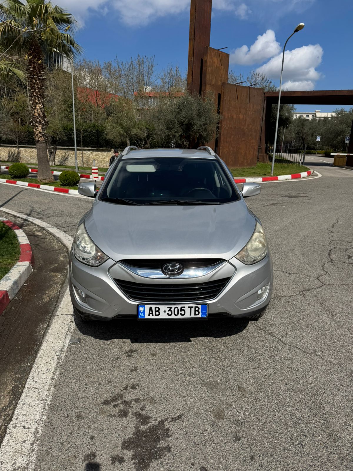 Hyundai Tucson lx20