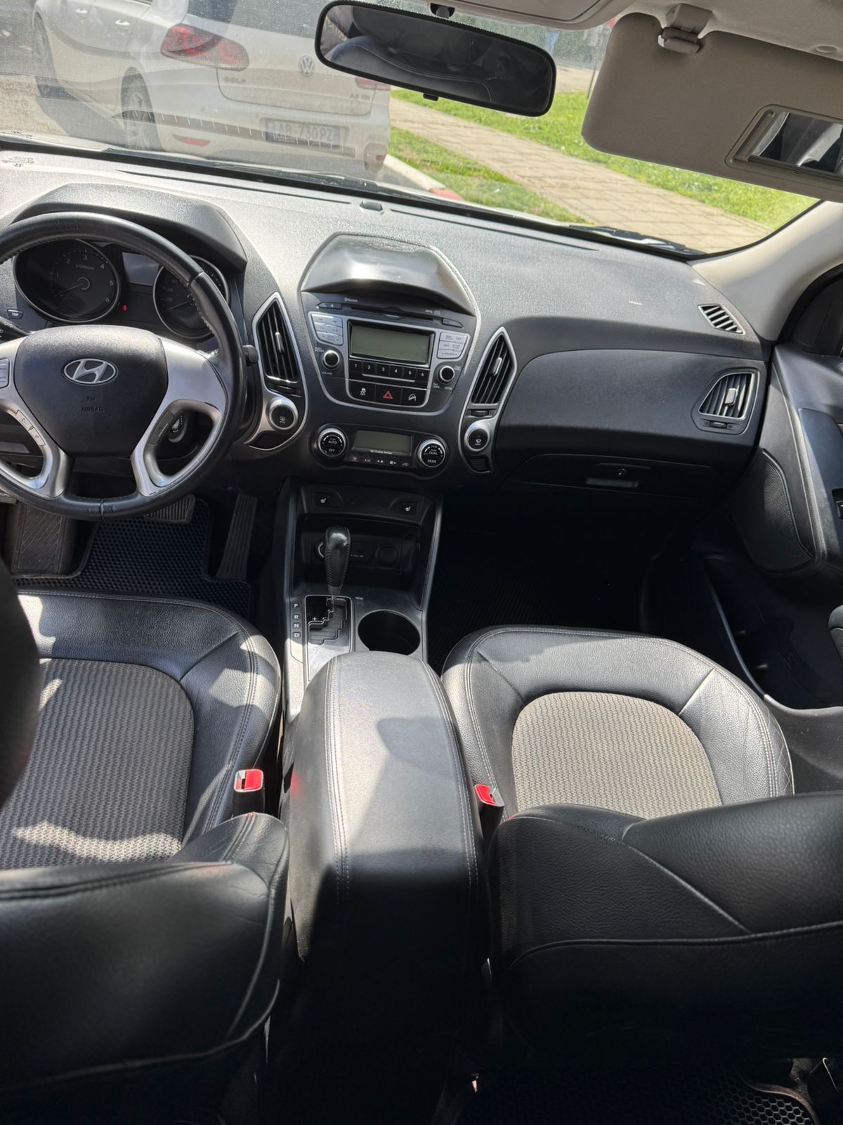 Hyundai Tucson lx20 4